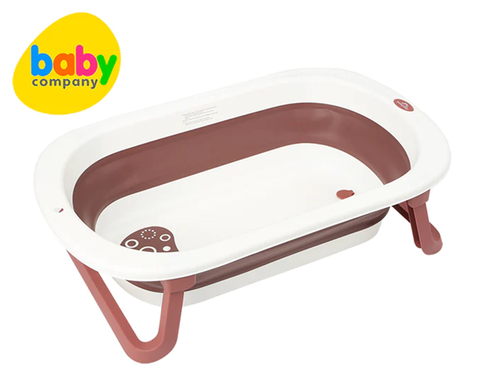 Mom & Baby Foldable and Collapsible Tub