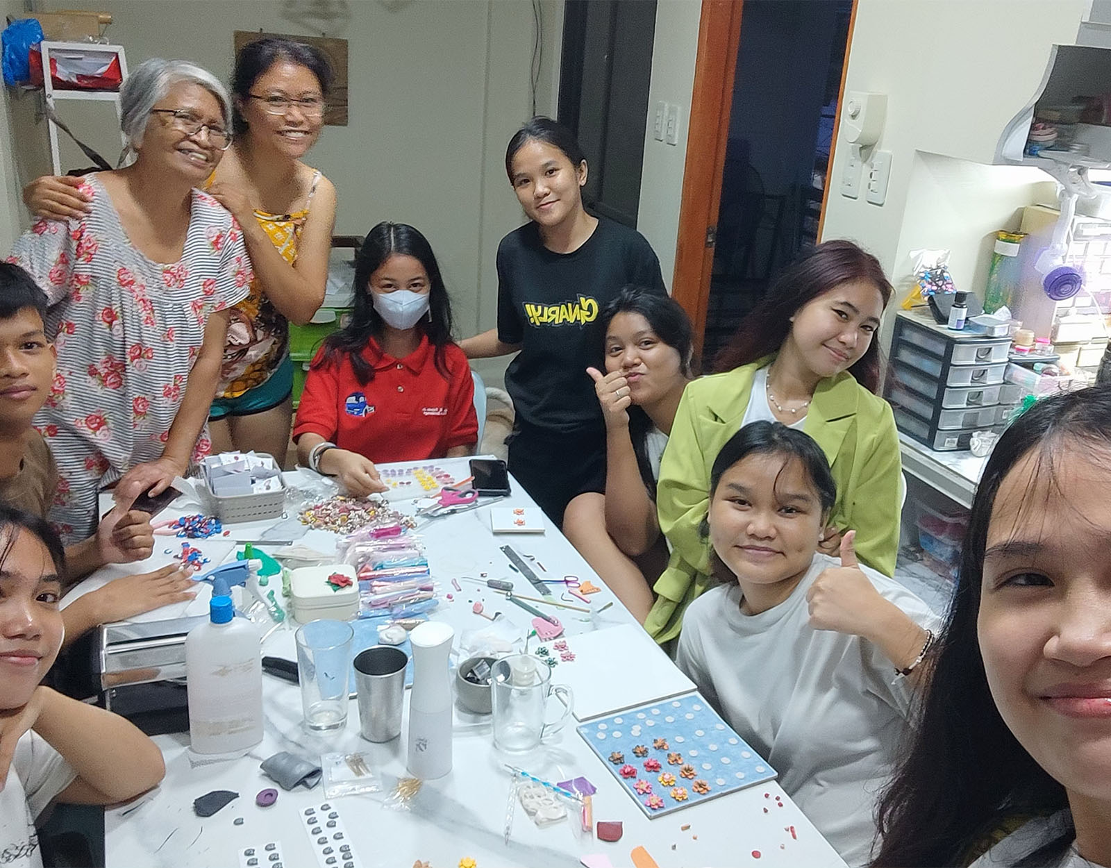 How This Tita Helps Kids Craft Their Future