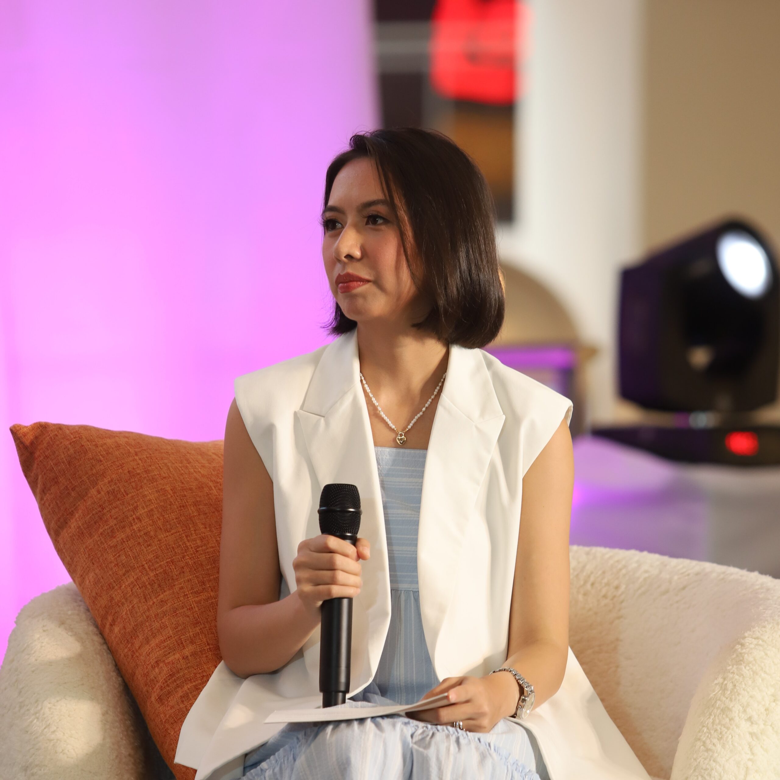 Modern Parenting Parentalk with Momzilla and Cetaphil baby