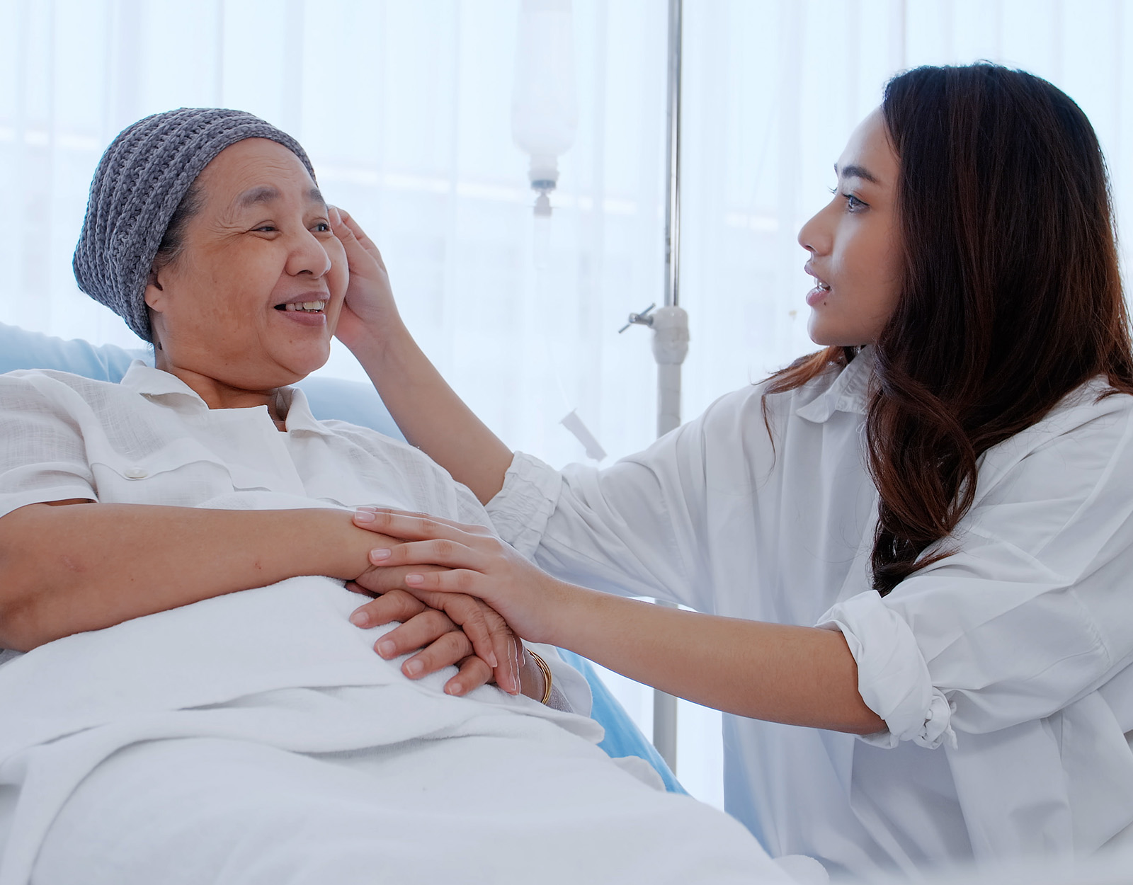 Latest Cancer Treatments Give Families Hope