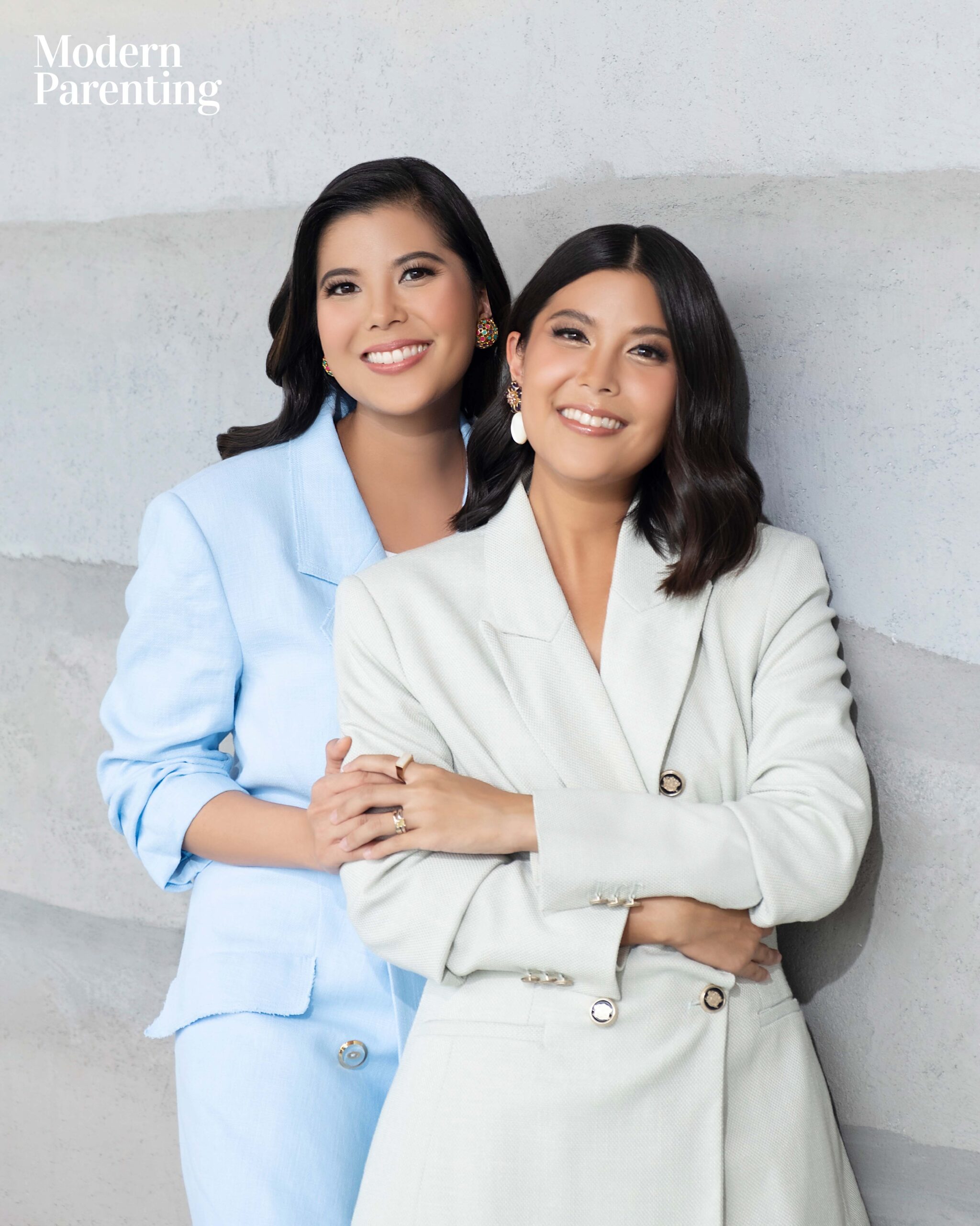 Camille and Nicole Tantoco