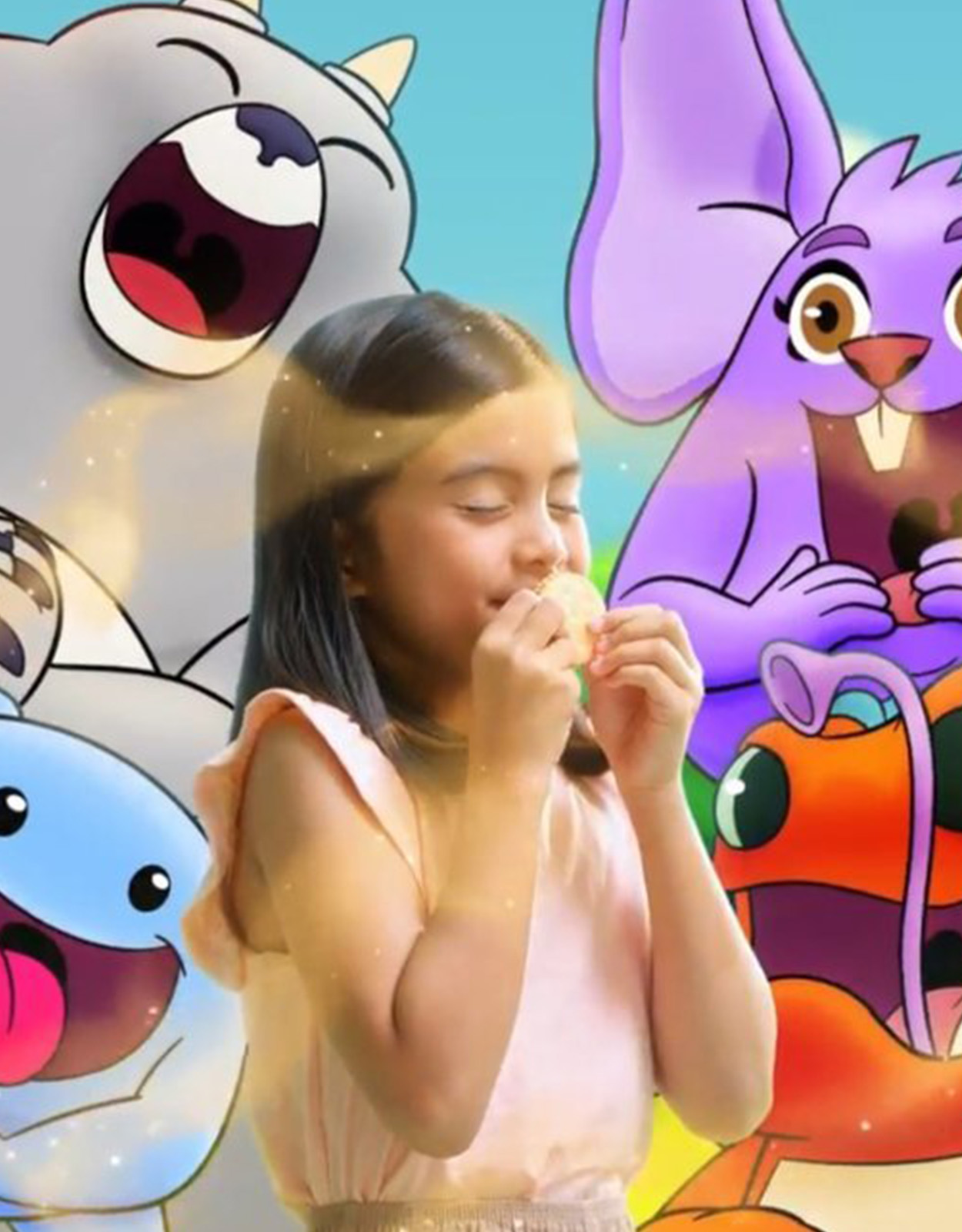 Bianca Gonzalez's daughter Lucia