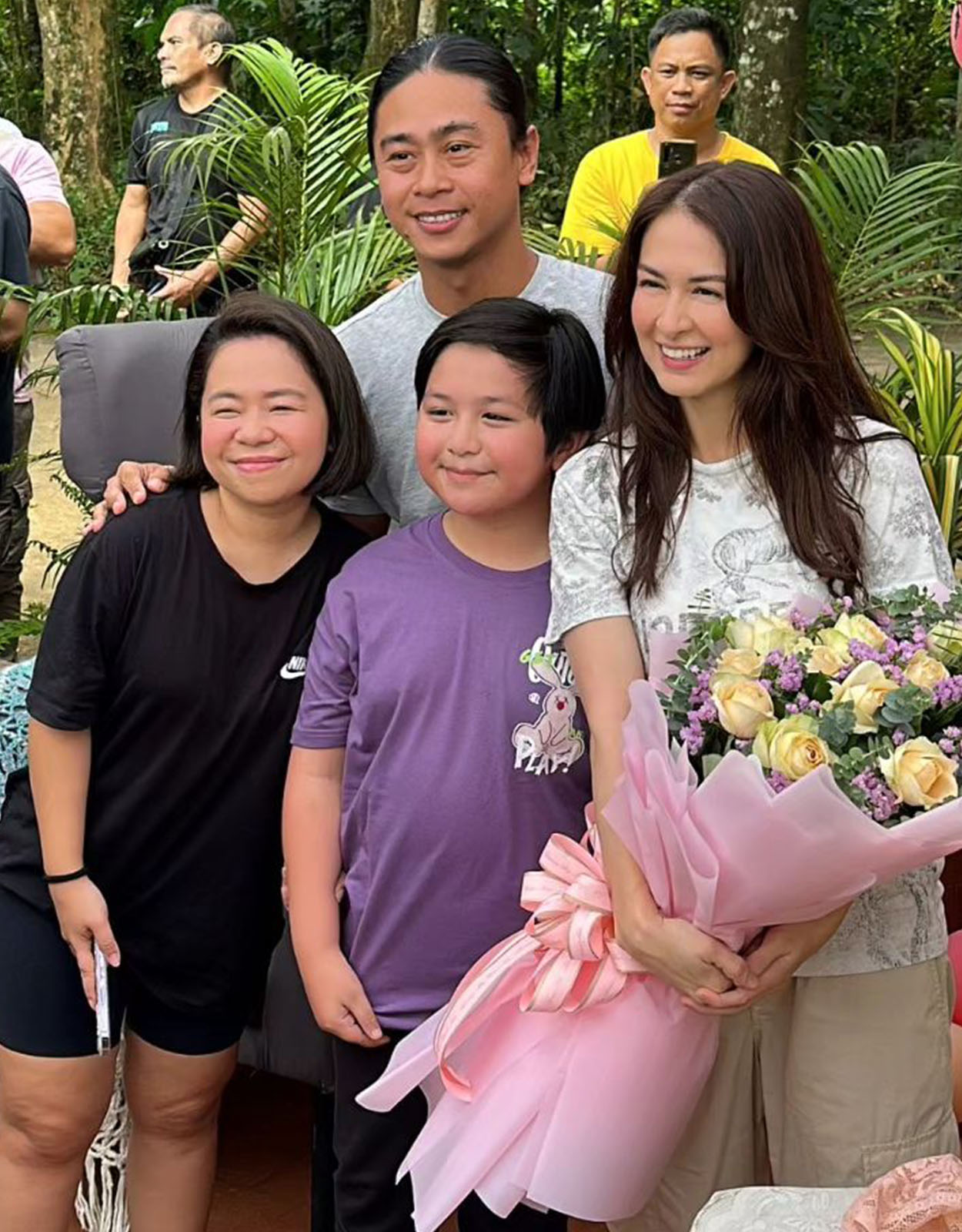 Marian Rivera celebrated her 39th birthday