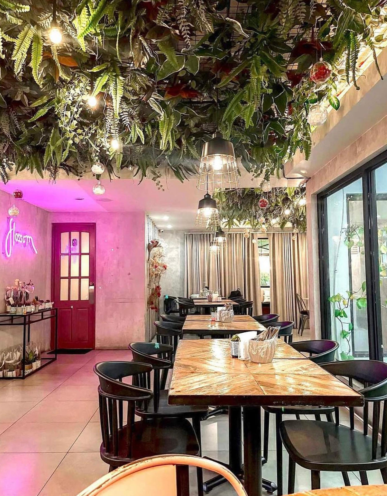 Flossom Kitchen Cafe