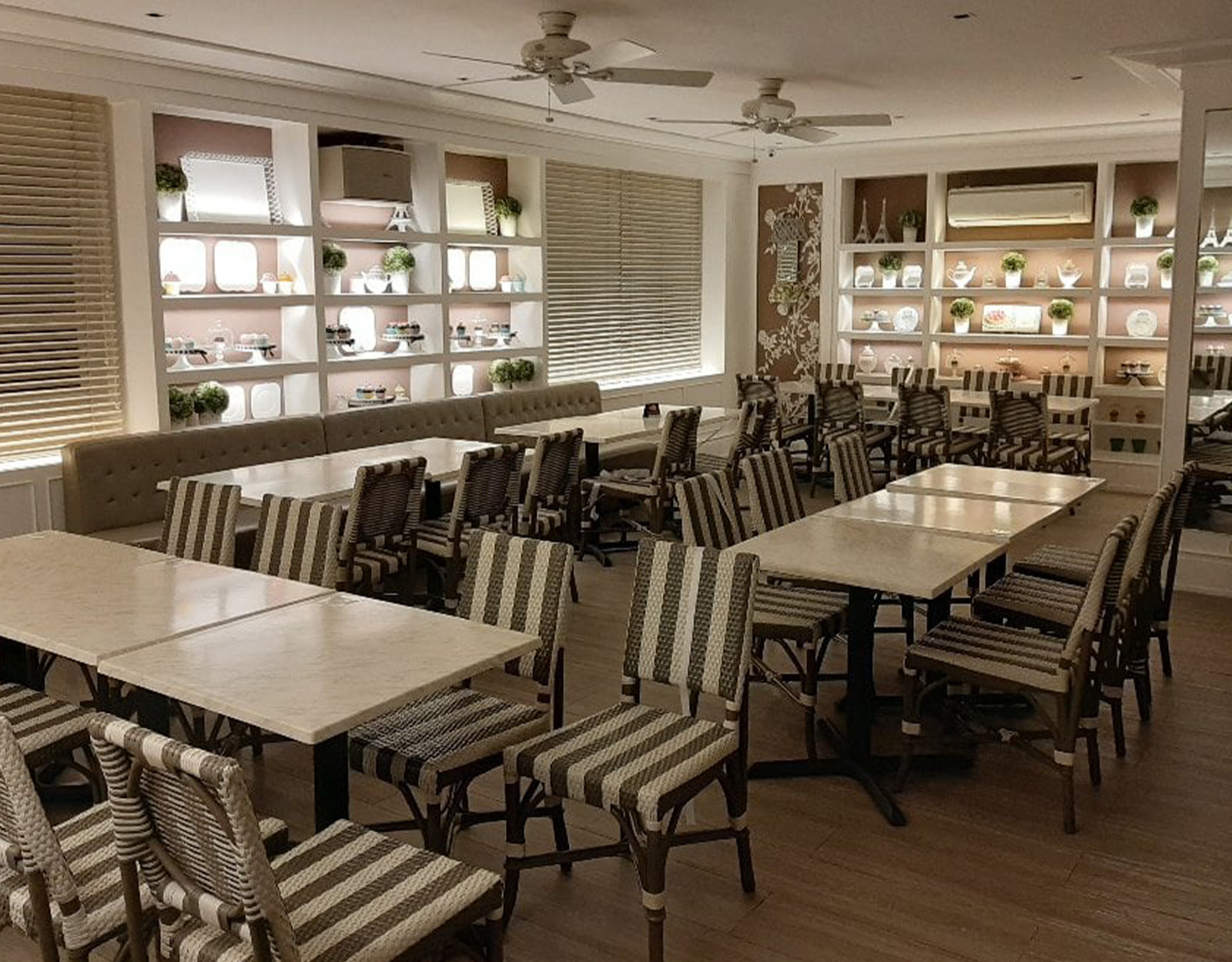 Restaurants To Celebrate Our Baby's Garden-Themed Birthday