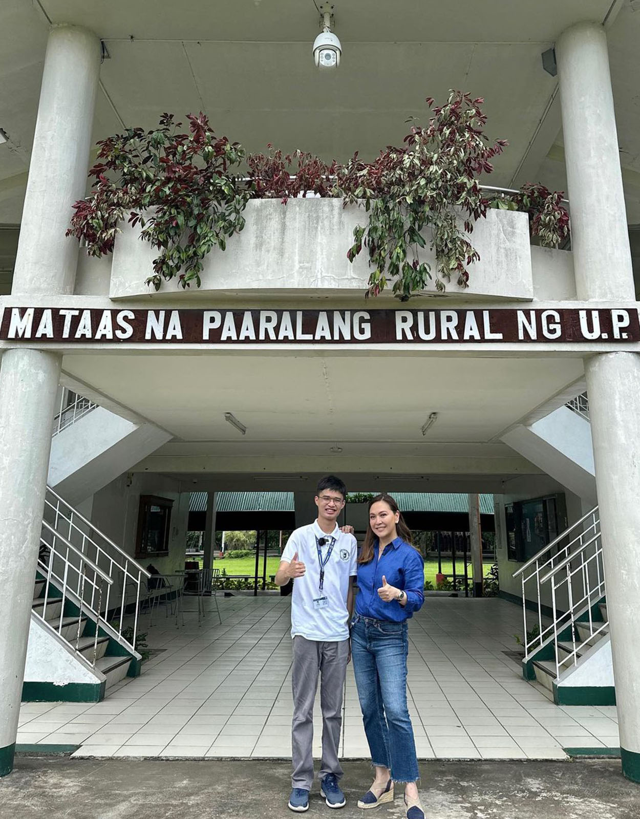 This UP Student is Proof That Determination Can Pay Off