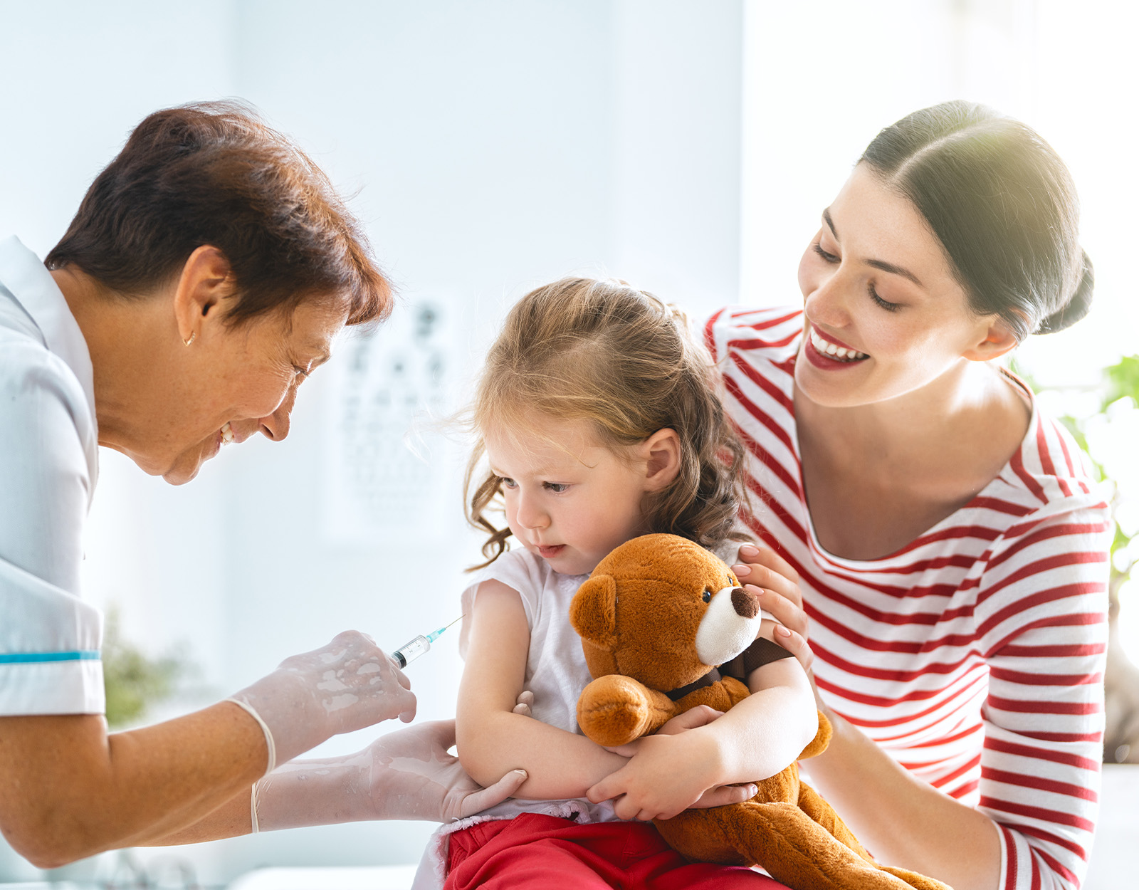 Why We Should Protect Our Kids and Babies From Pneumonia