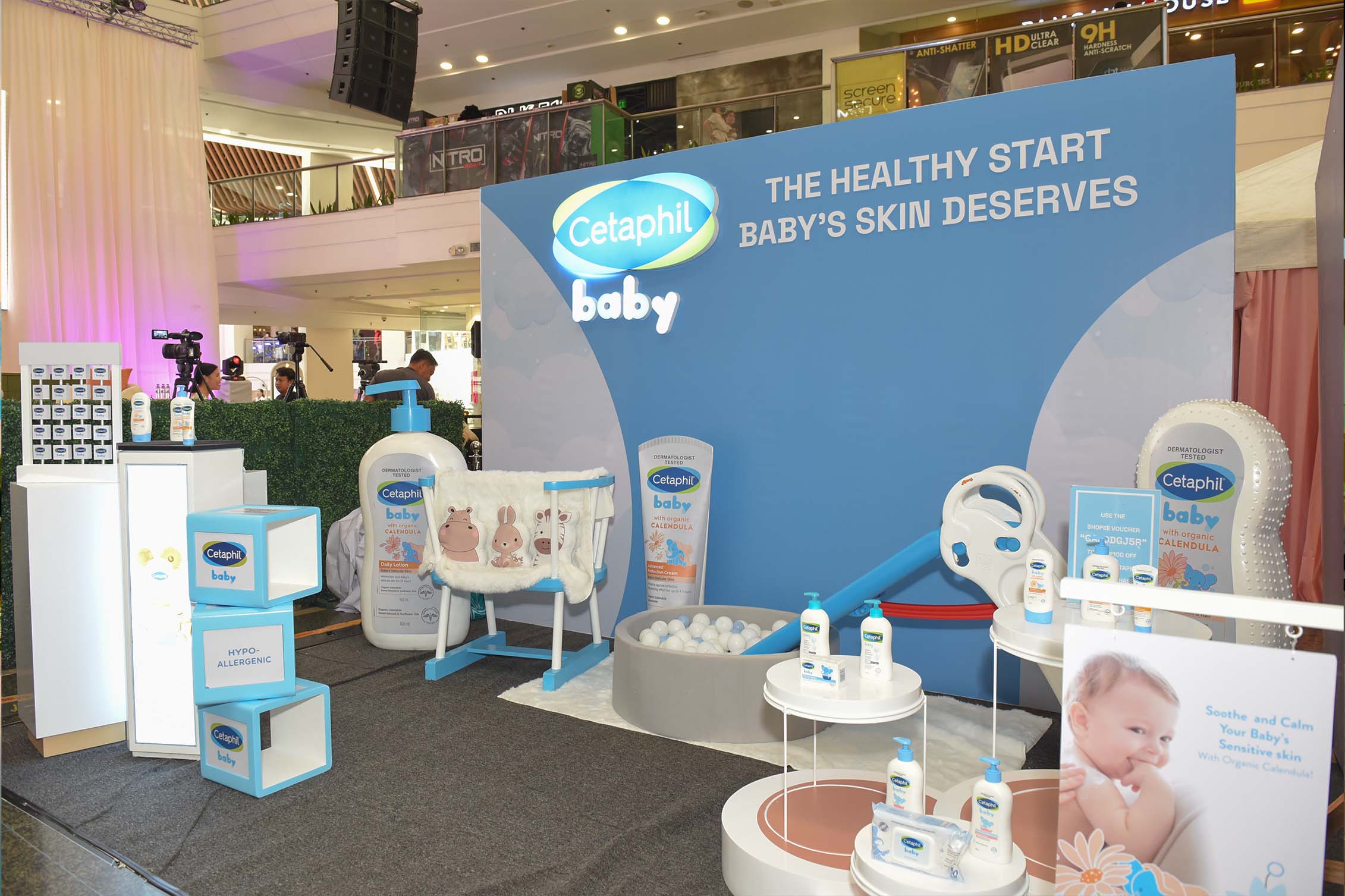 Modern Parenting Parentalk with Momzilla and Cetaphil baby