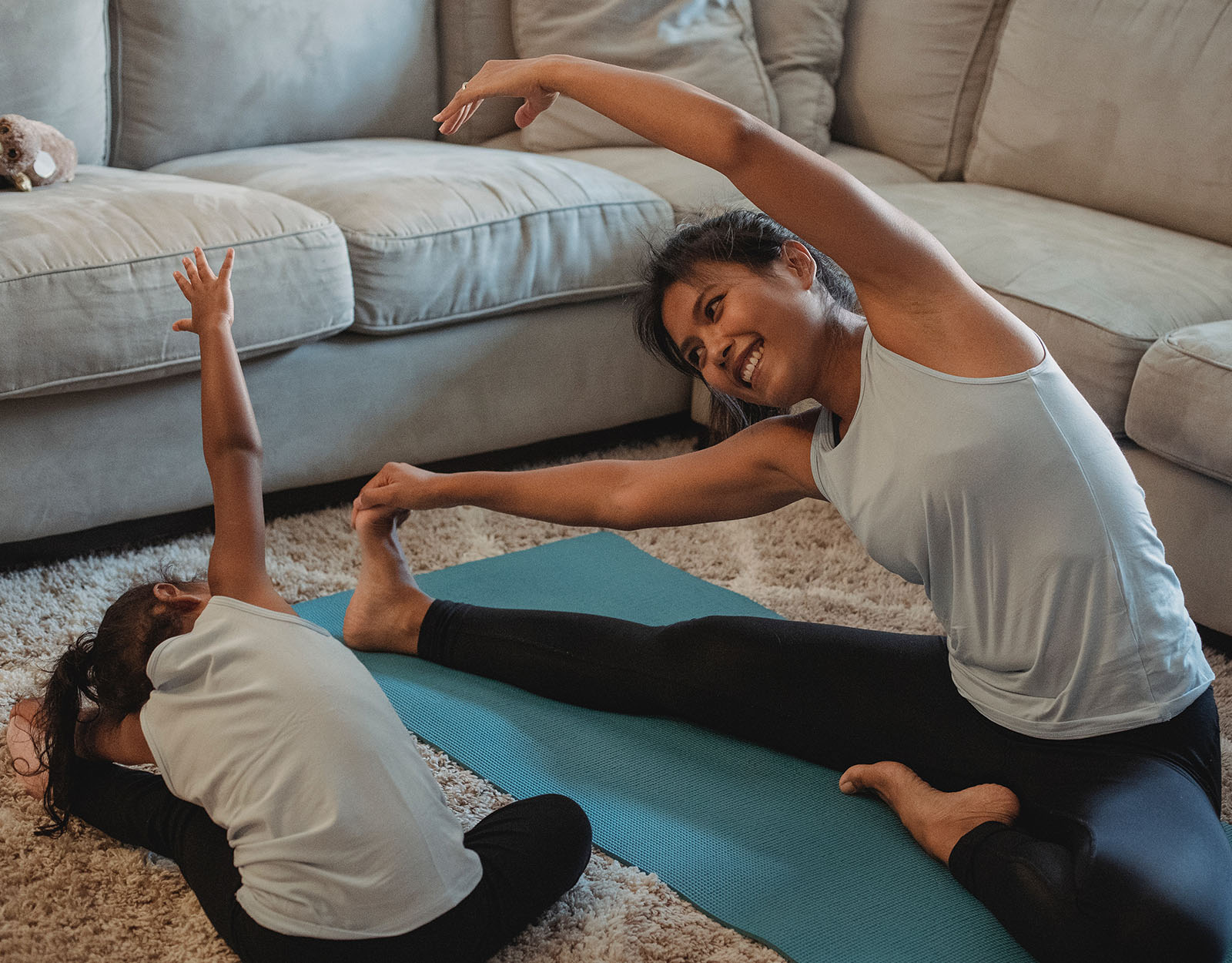 10 Tips for Staying Active as a Busy Parent