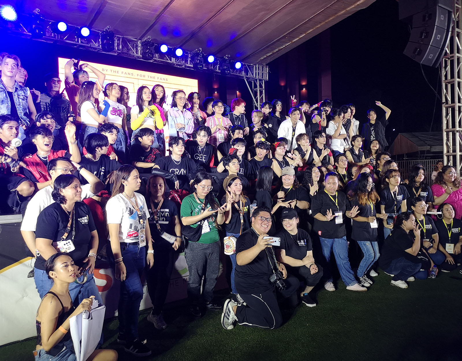 A Growing PPop Family Through Its Supporters