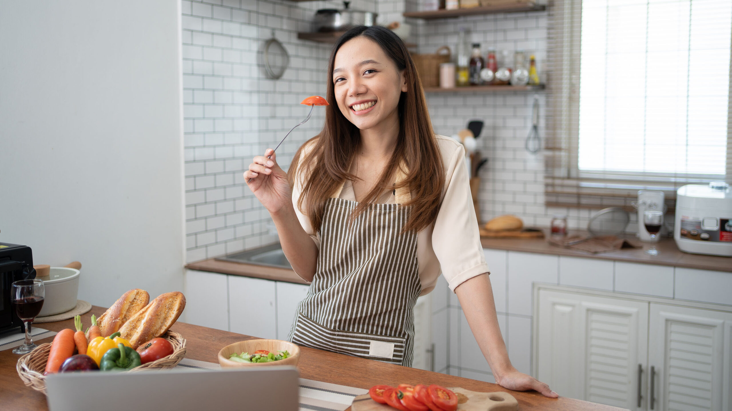 A Stay-at-Home Mom's Guide to Staying Fit and Healthy