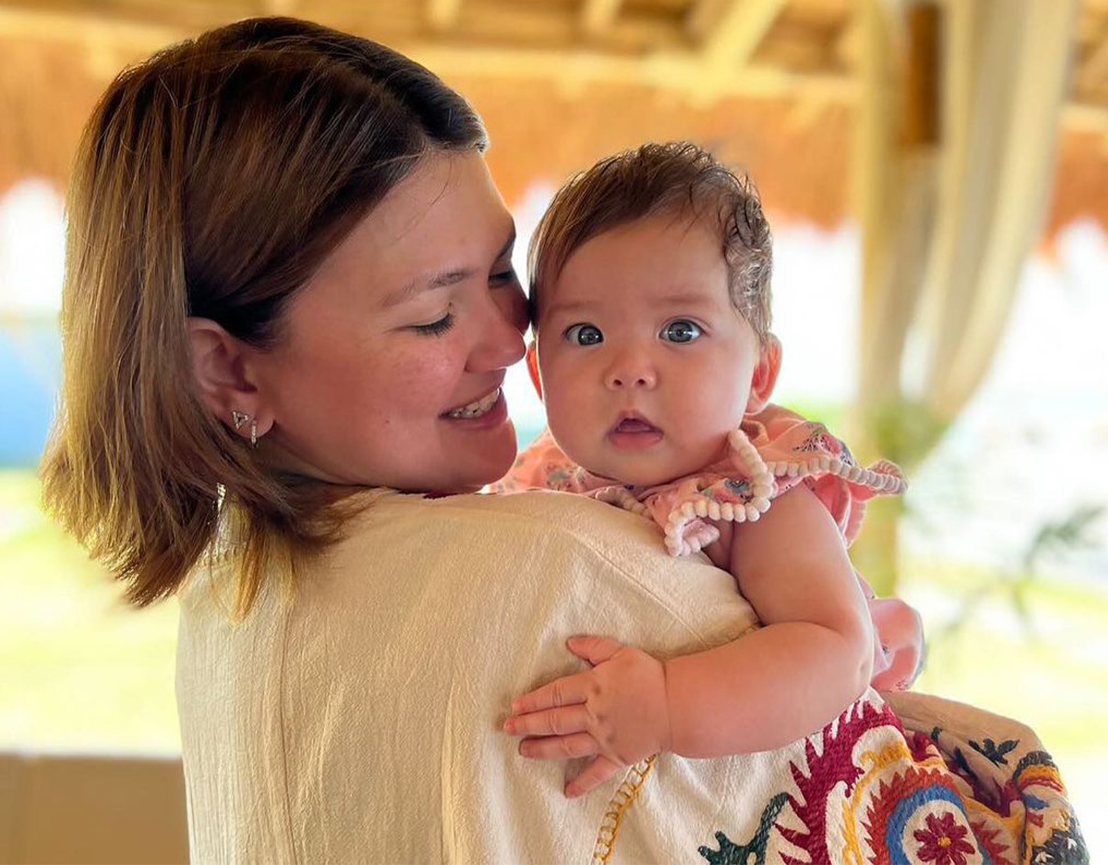 Angelica Panganiban's Letter Reflects Every New Mom's Feelings