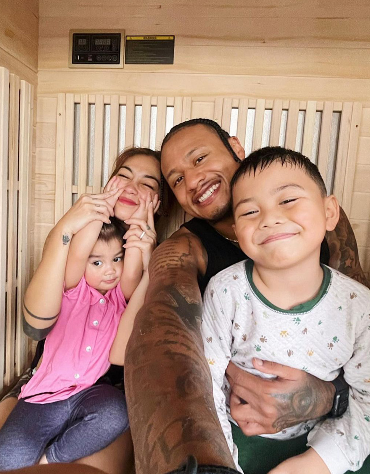 Bobby Ray Parks Jr. and Bia Harake's Cute Relationship