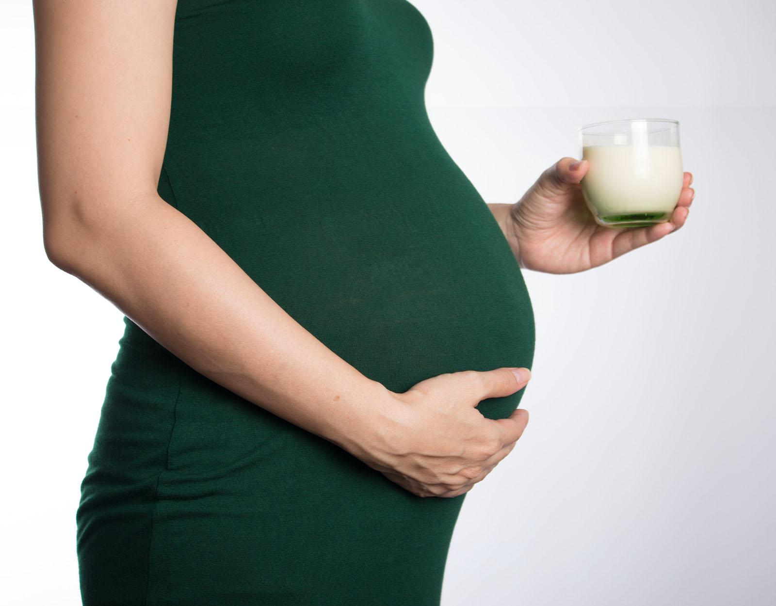 A Pregnant Mom's Health Predicts a Baby's Personality