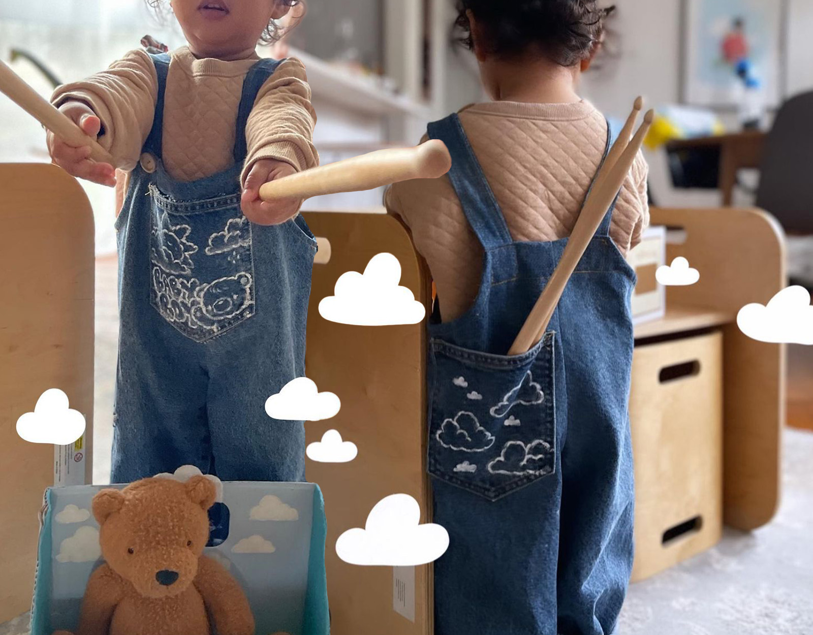 How a Children's Illustrator Draws Out Creativity From Parenthood