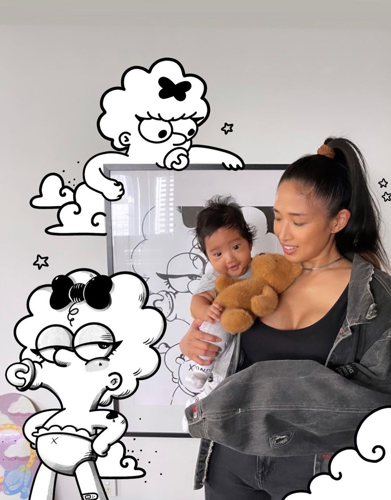 How a Children's Illustrator Draws Out Creativity From Parenthood