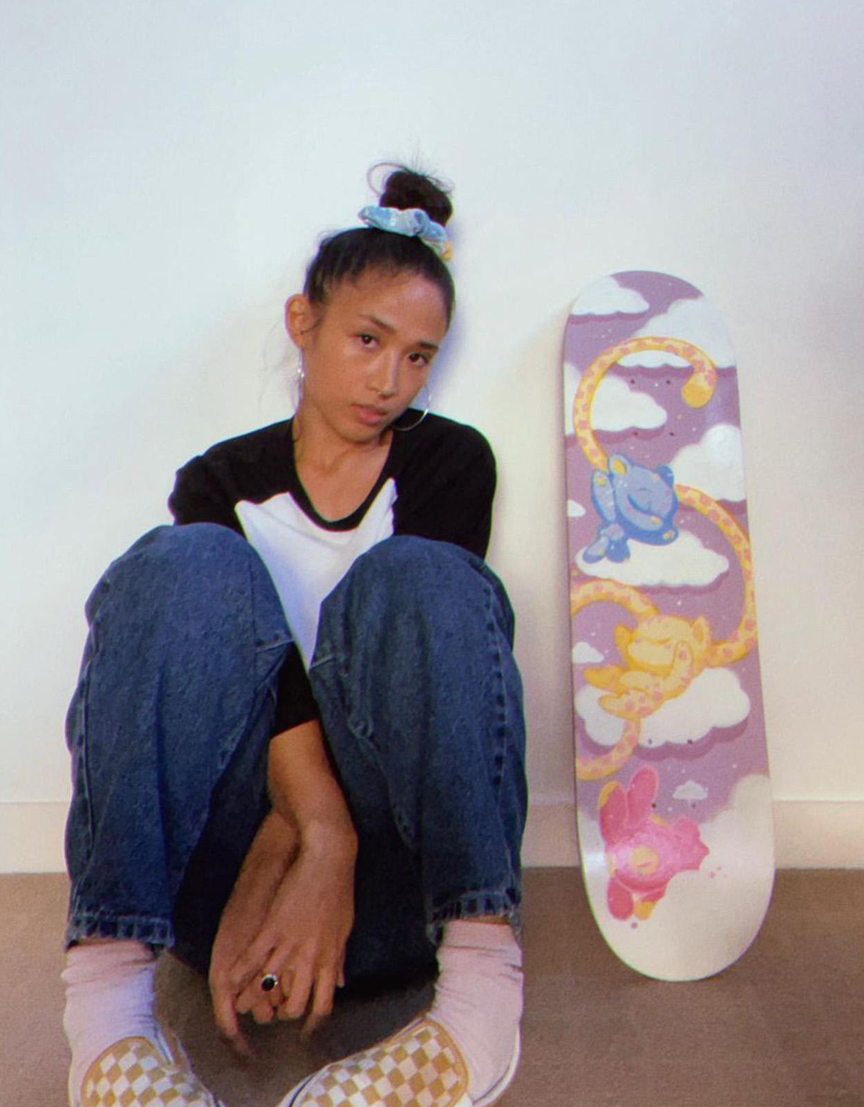 How a Children's Illustrator Draws Out Creativity From Parenthood