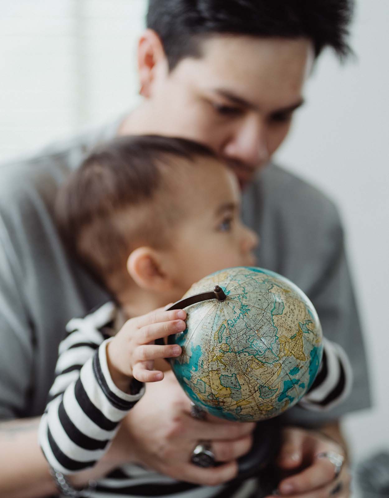 How Babies Now Can Grow Up Bilingual