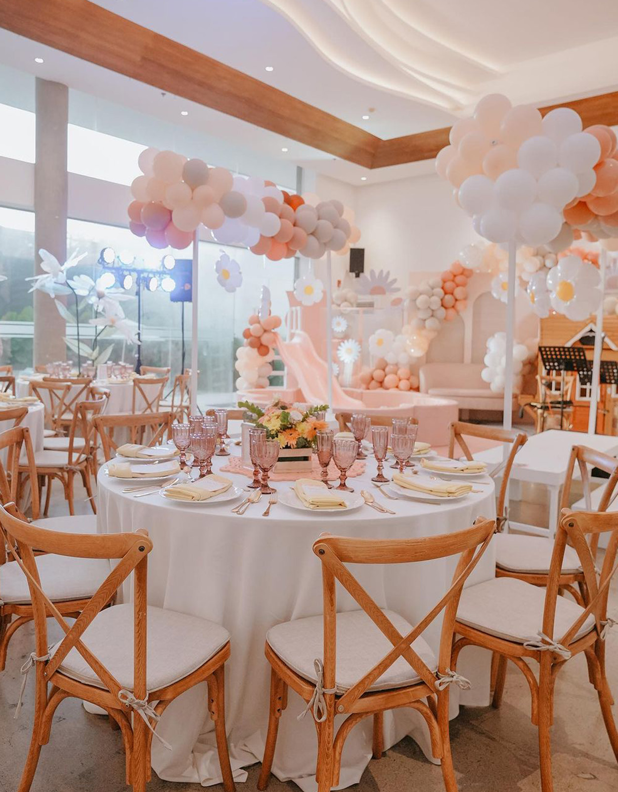 JC De Vera and Rikkah Cruz Celebrate Their Daughter's Baptism