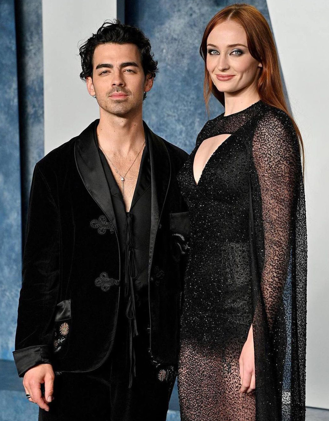 Joe Jonas Files Divorce from Sophie Turner