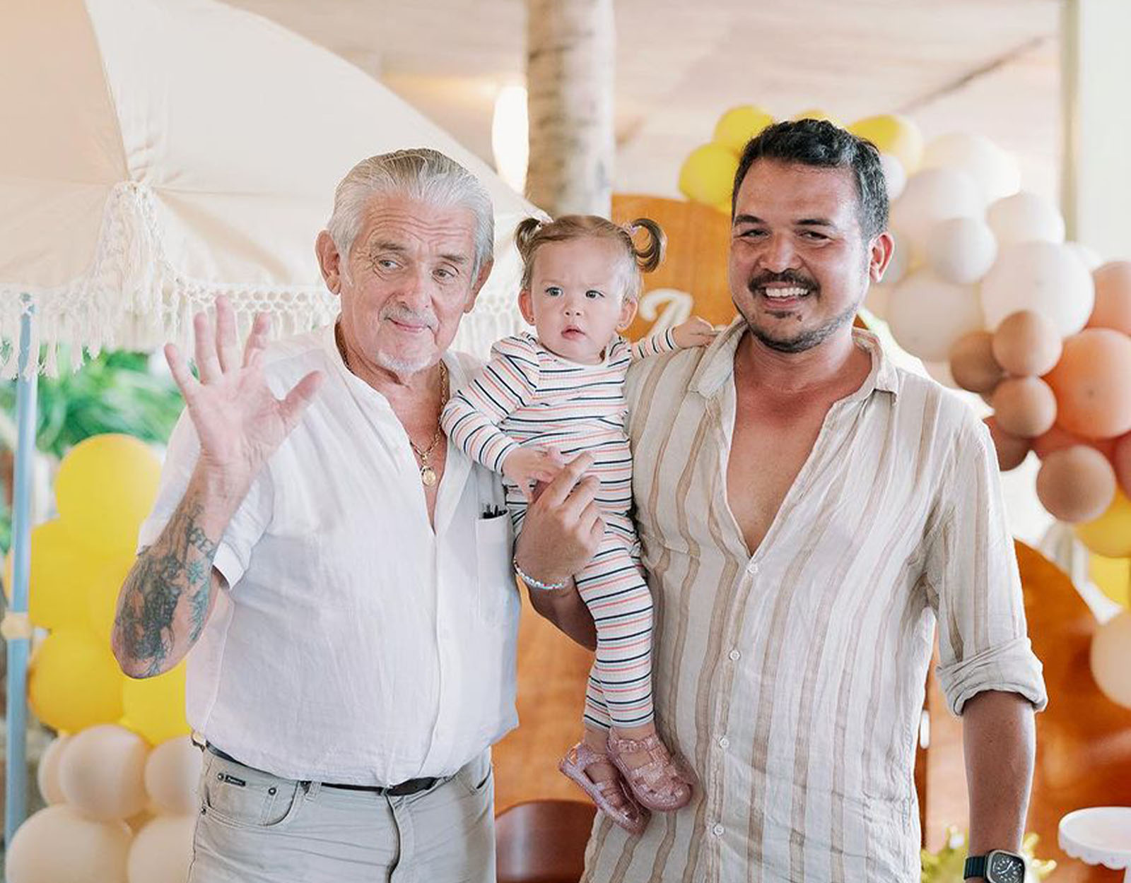 Angelica Panganiban's Daughter Amila Sabine Celebrates Her Birthday