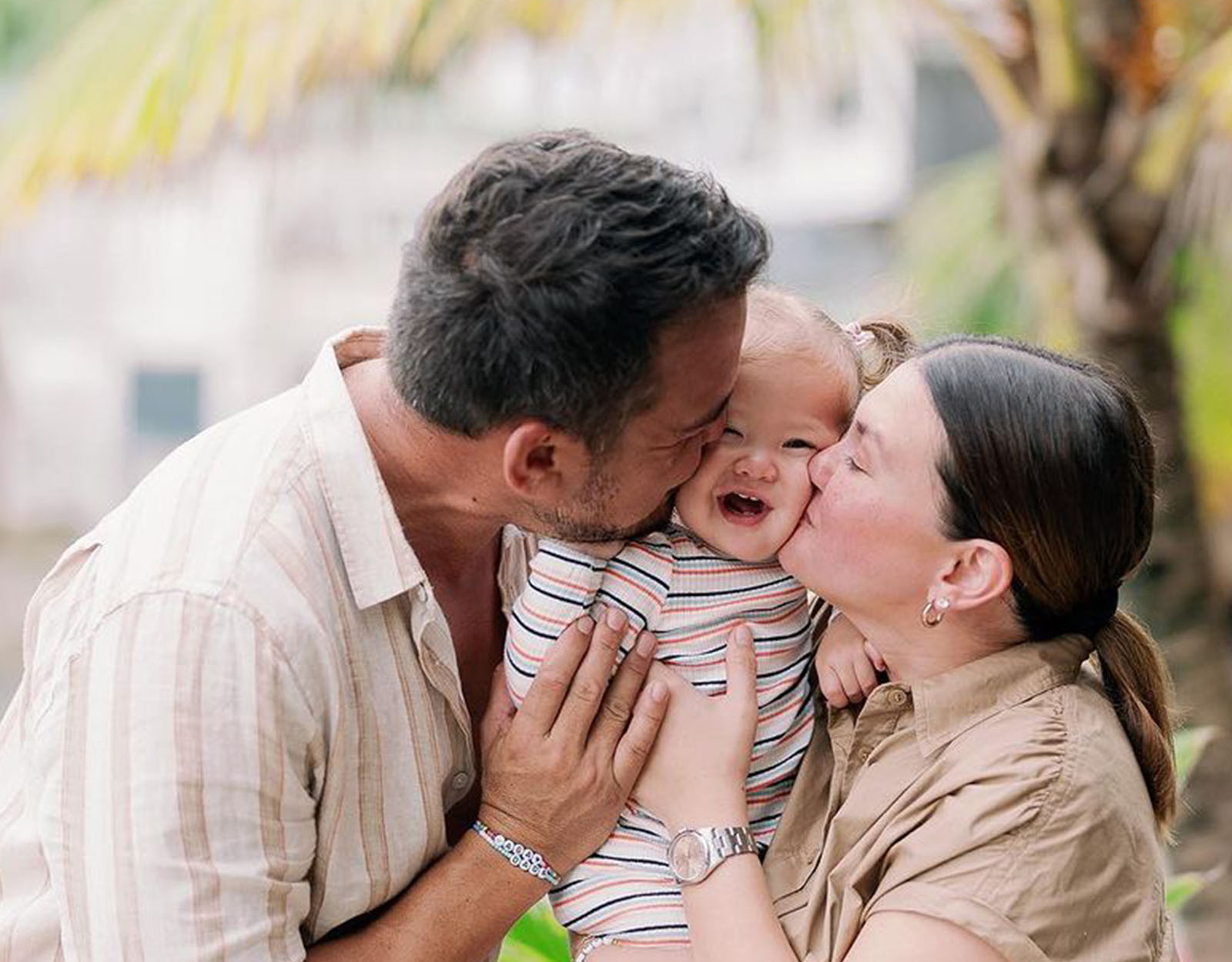 Gregg Homan, Amila Sabine, and Angelica Panganiban