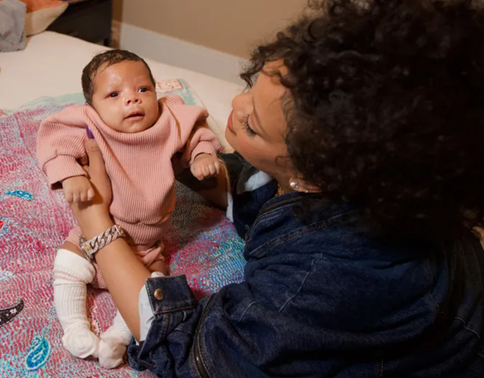 Rihanna and A$AP Rocky Reveal Their New Son, Riot Rose