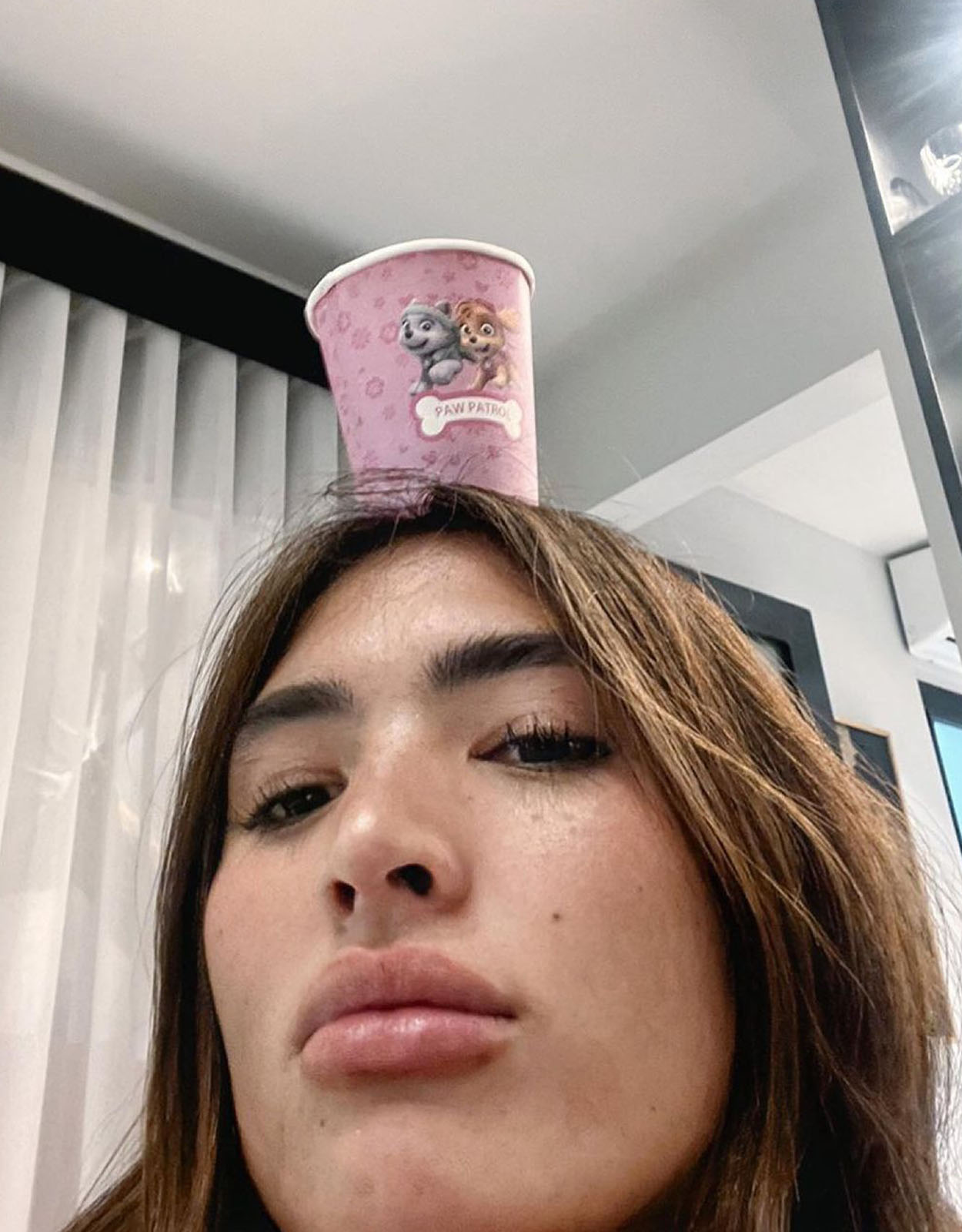 Sofia Andres Reflects On Being a Young Mom