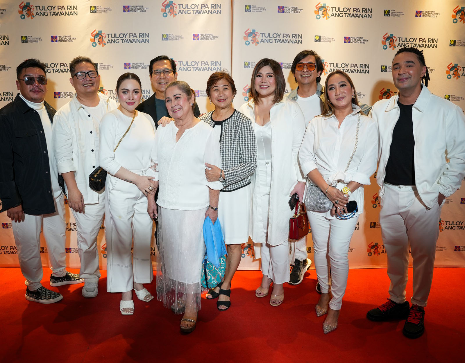 Home Along da Riles Cast