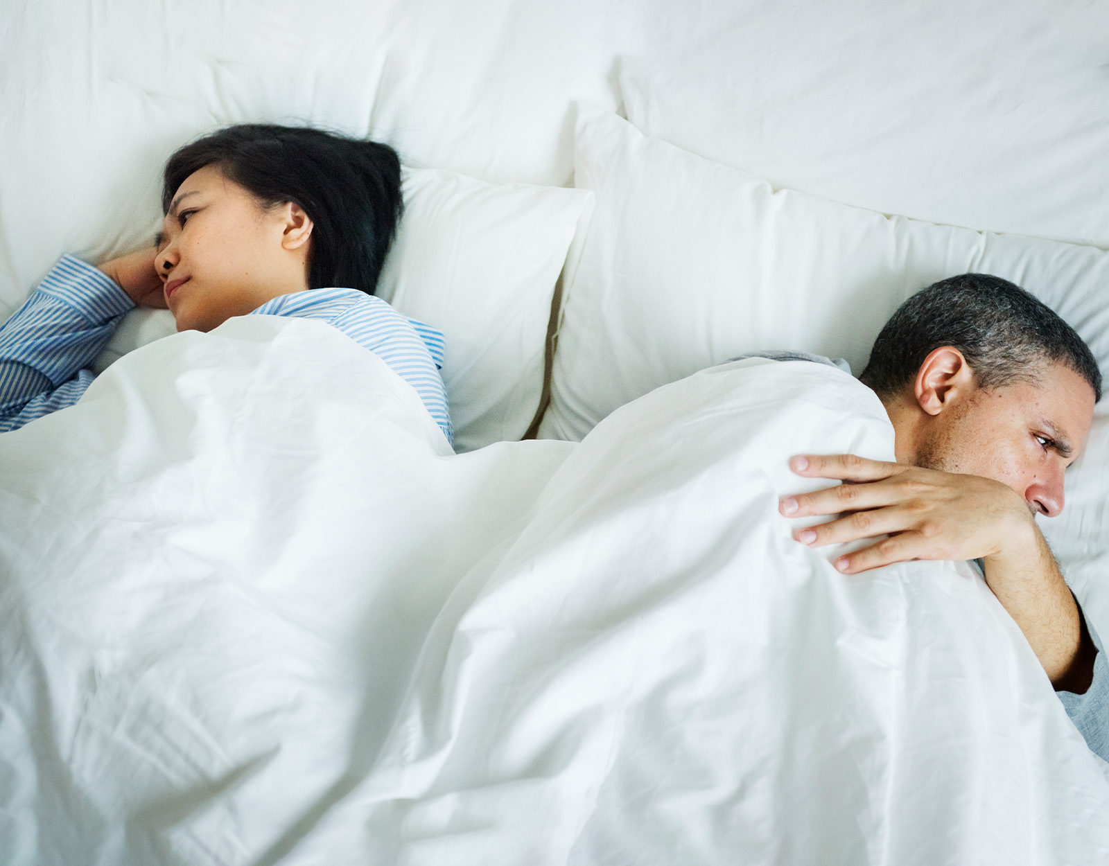 The New Meaning Of "Falling Out Of Love"