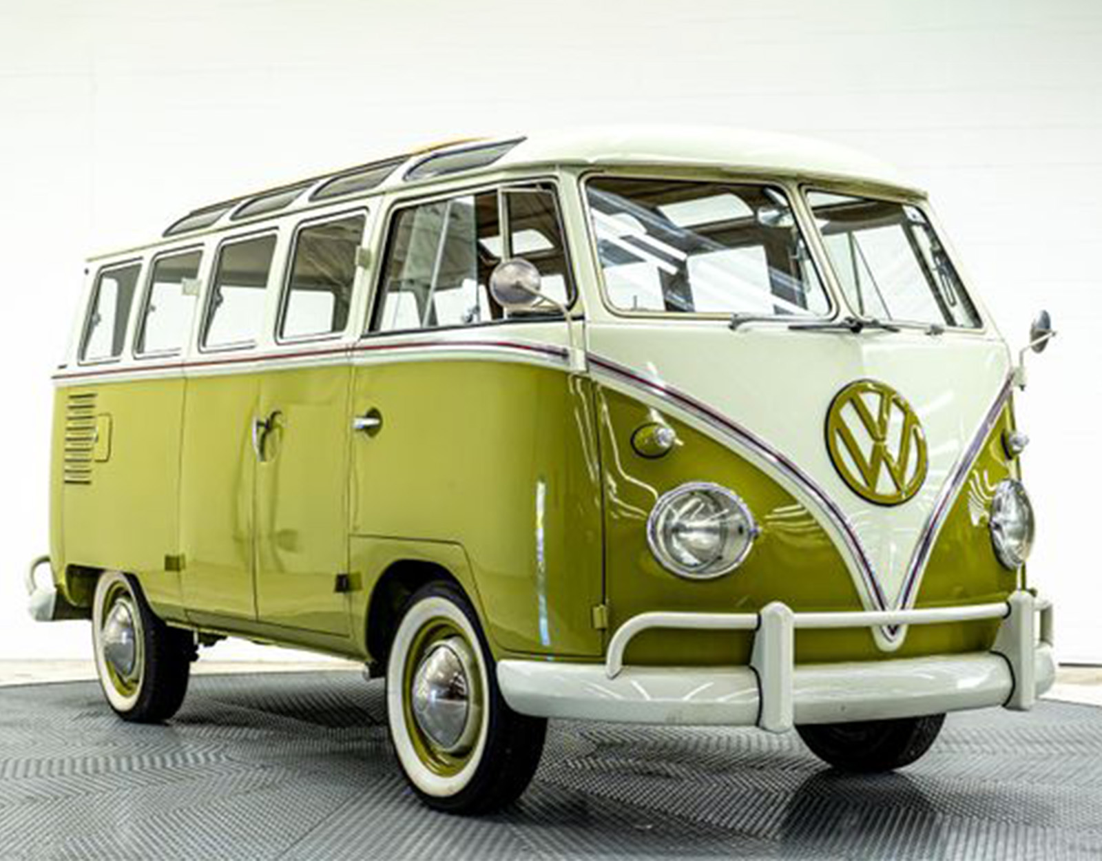 Volkswagen Kombi