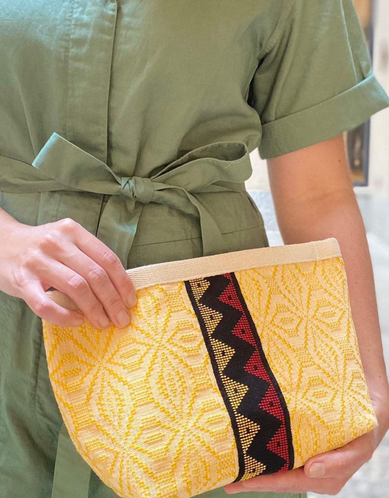 How the Moms of Tondo's Woven Bags are Preserving Culture