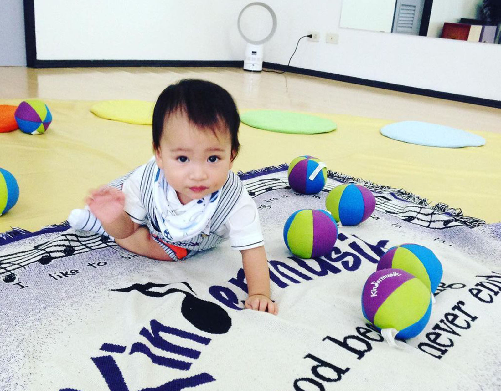 4 Extracurricular Classes That Babies and Toddlers Can Attend