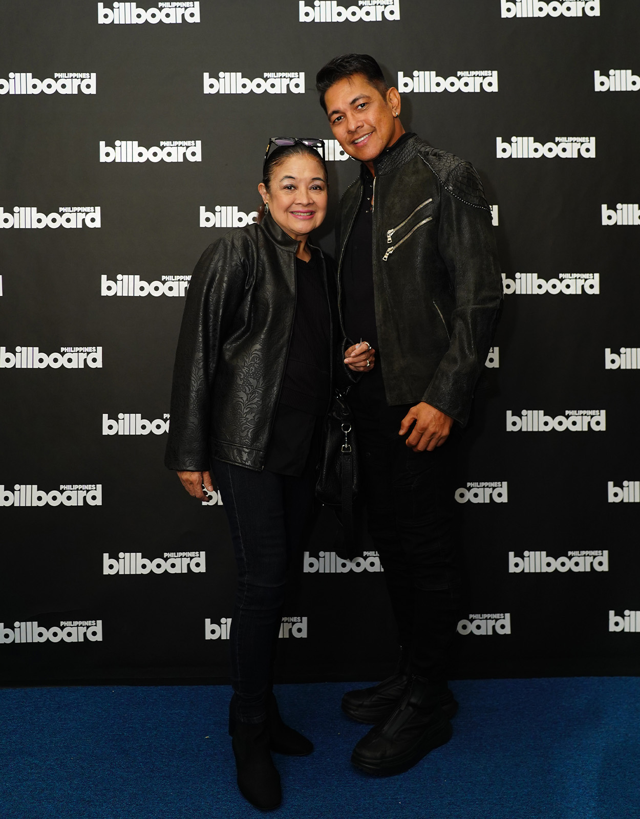 Gary Valenciano in the Billboard Philippines Launch