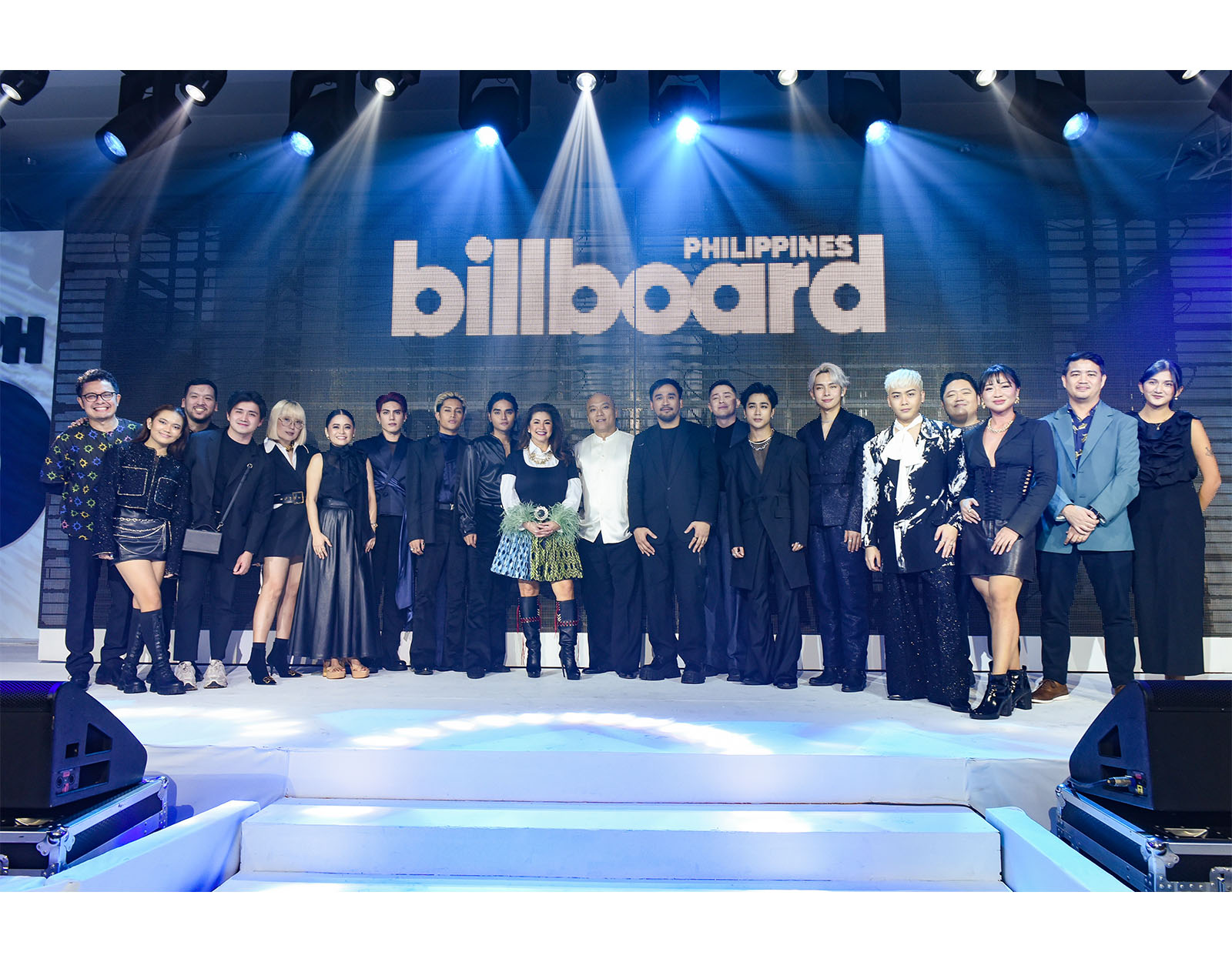 Celebrity Parents Grace the Billboard Philippines Launch