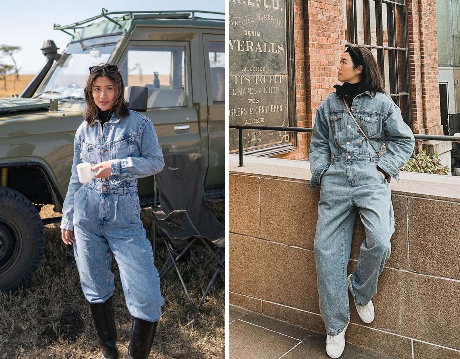 Angel Yeo and Patty Ang