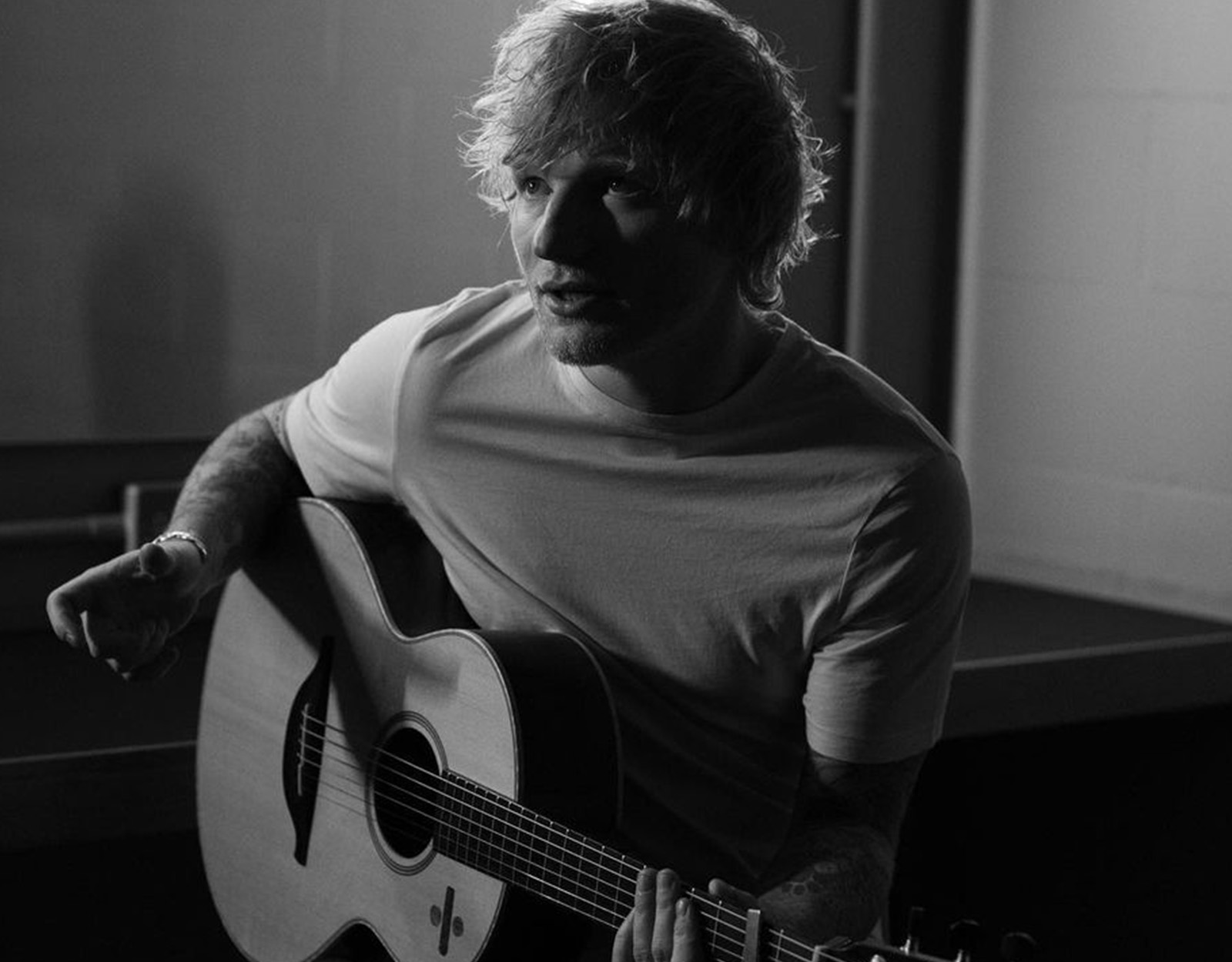 Ed Sheeran