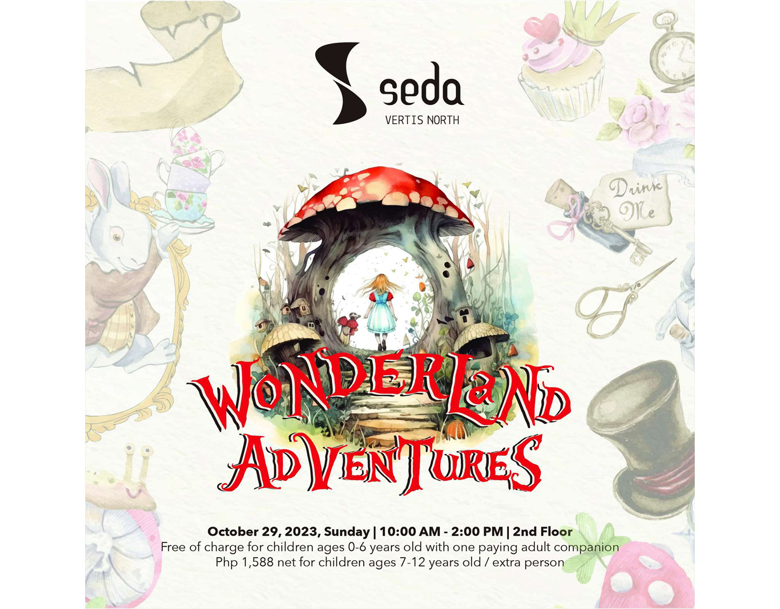 Hotels in Metro Manila with Halloween Events 2023