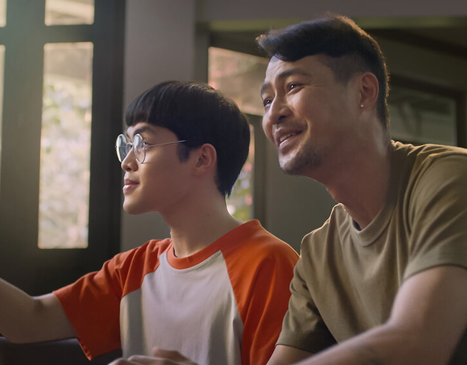 How Netflix's Keys to the Heart Shows Filipino Family Love