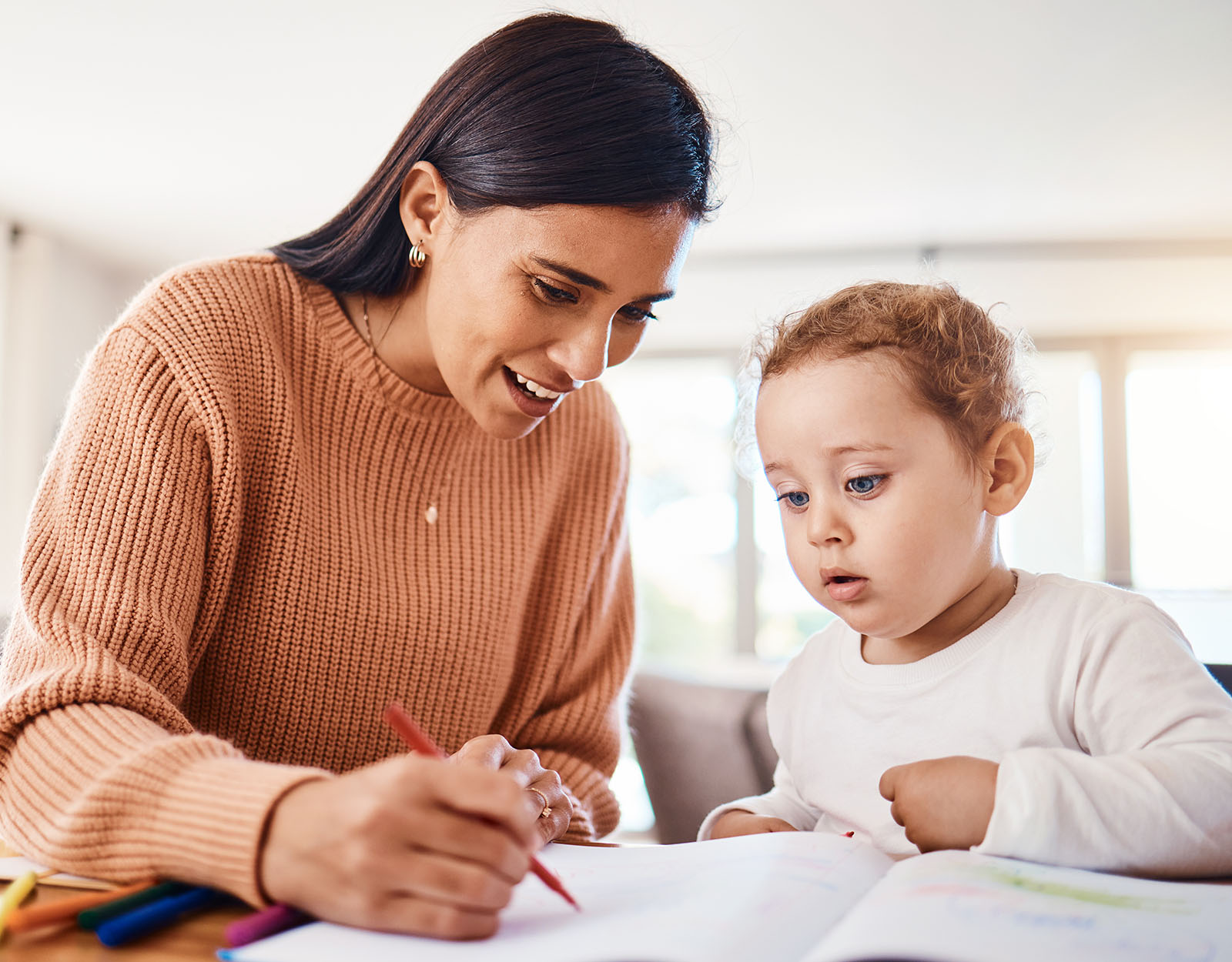 How Parents Can Develop Higher EQ and IQ In Kids