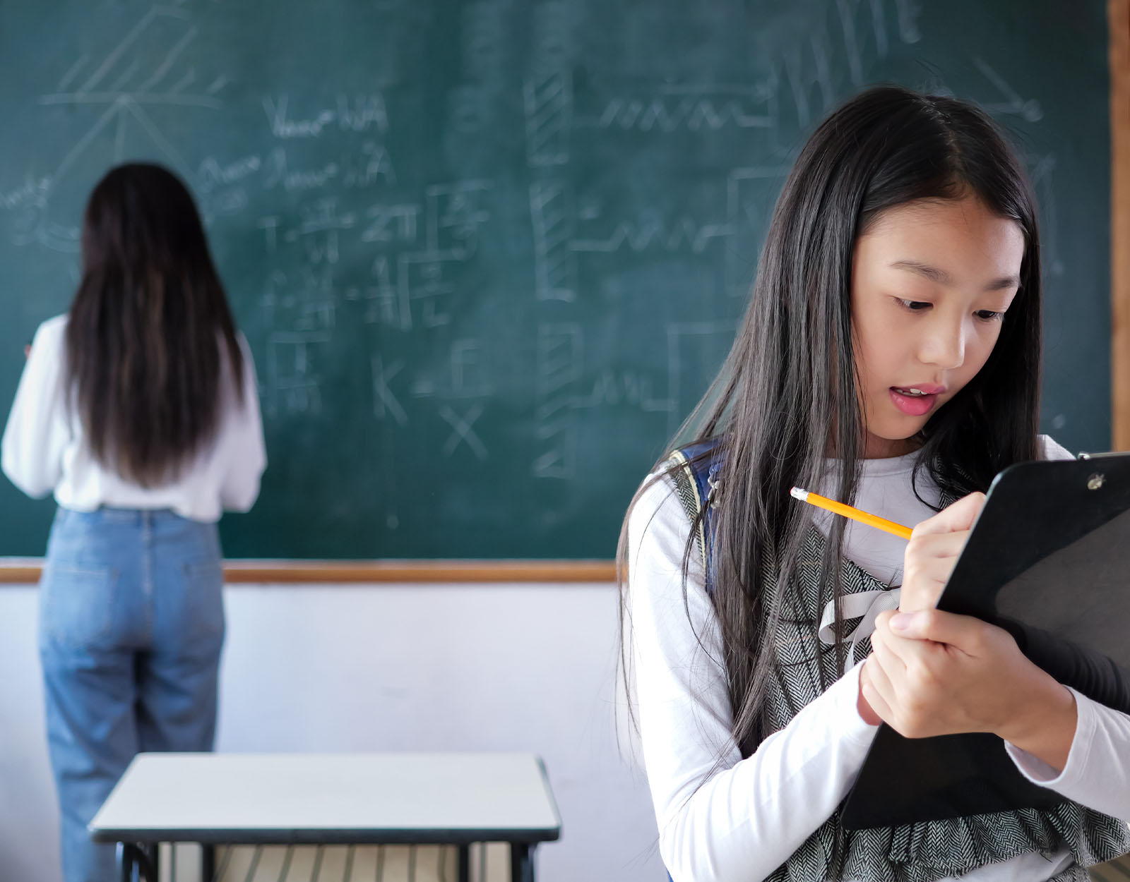 How The K-12 Curriculum Worked But Made Teachers and Families Struggle