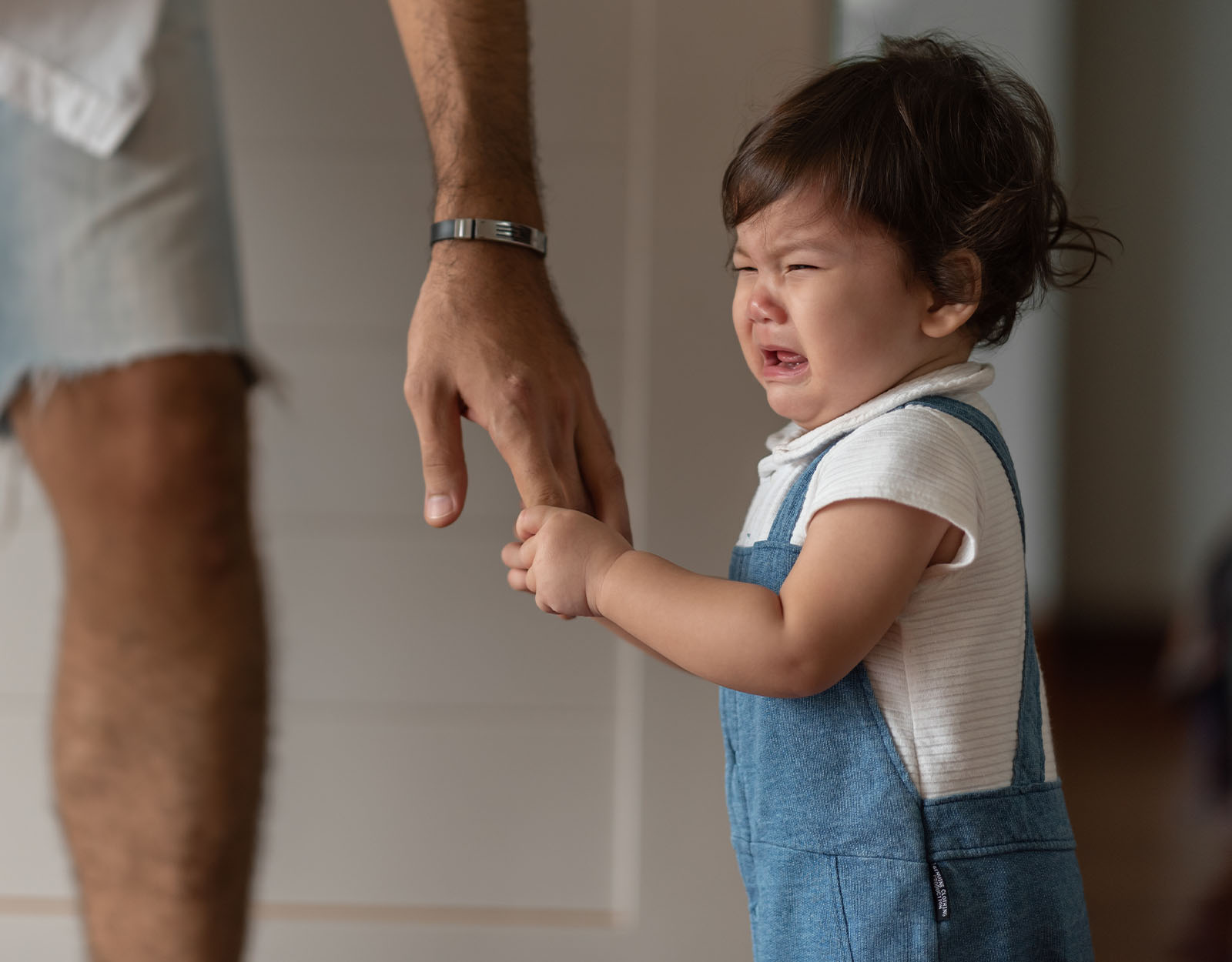 How to Handle Toddler Tantrums