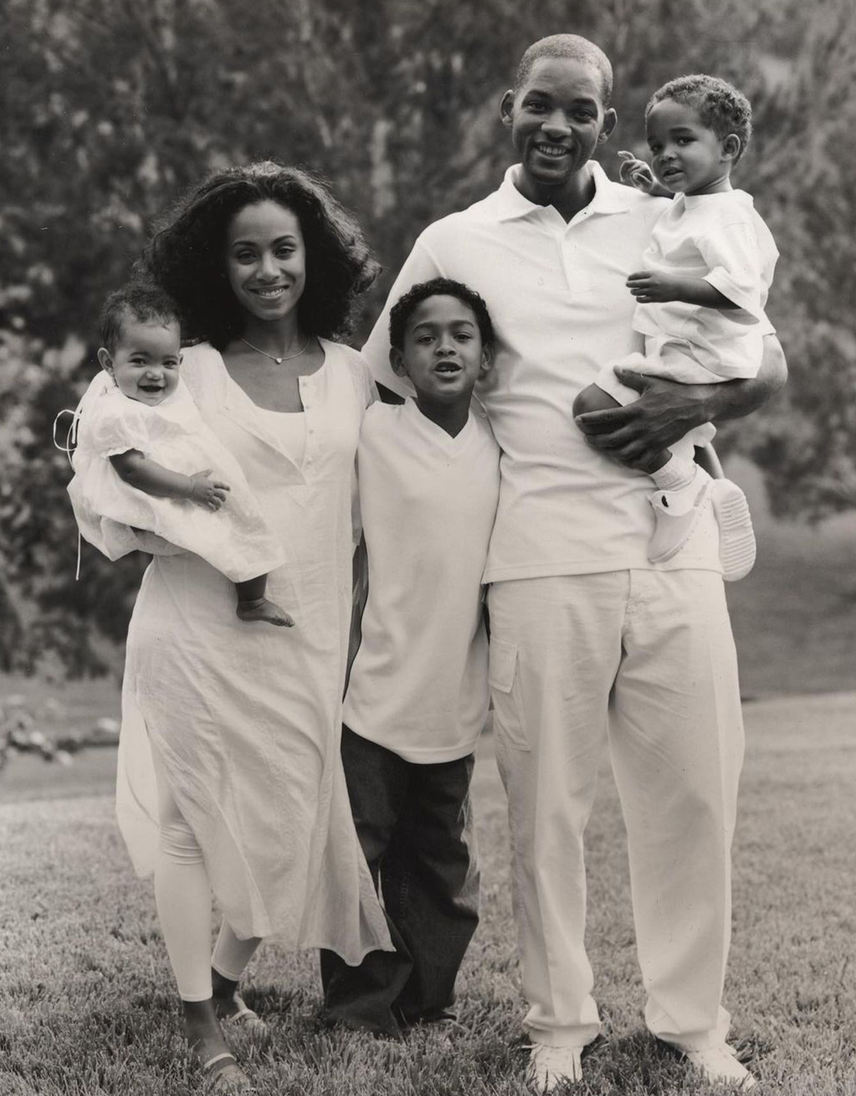 Jada Pinkett Smith and Will Smith's Marriage Status is Complicated