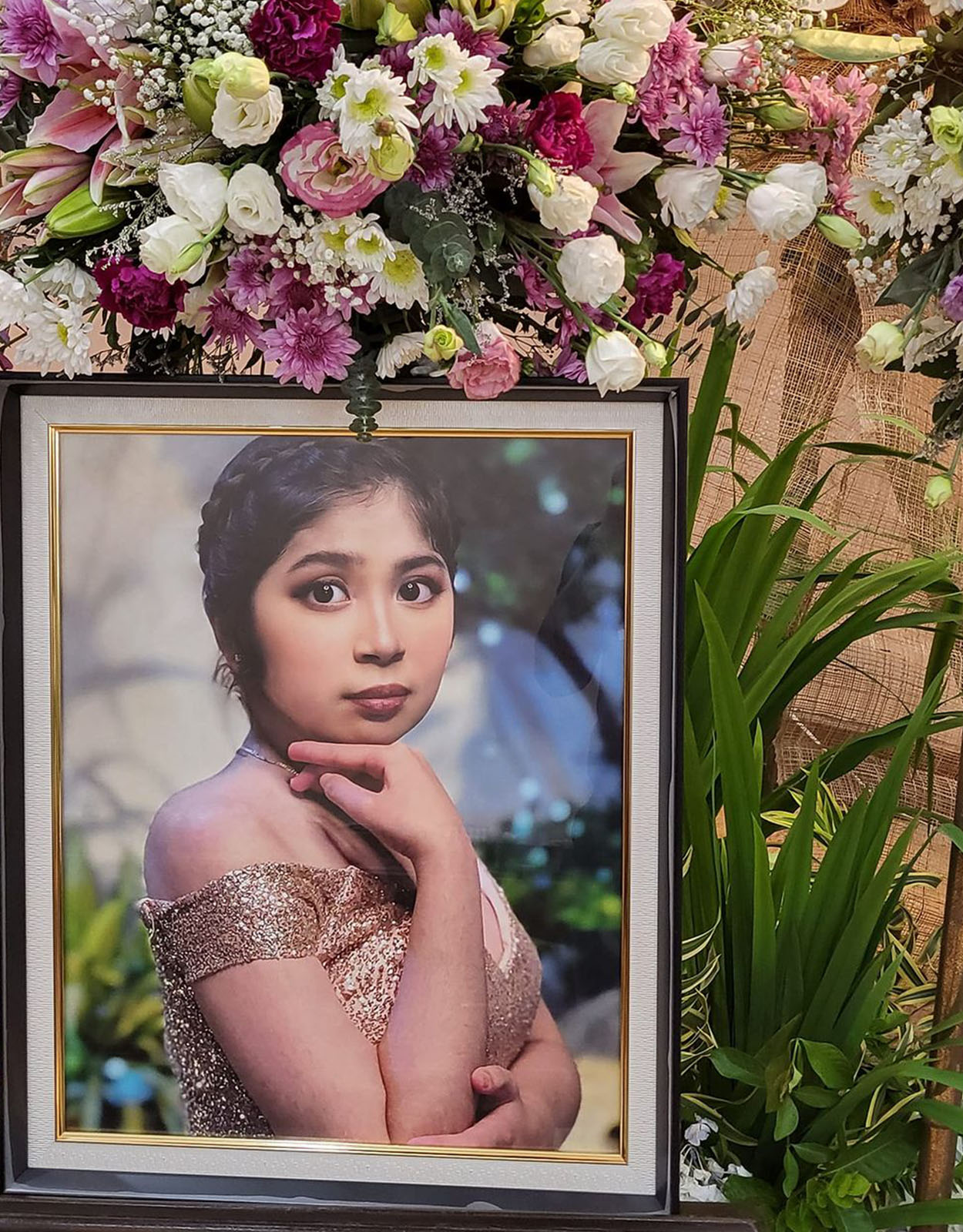 Janna Dominguez and Mickey Ablan's Daughter, Yzabel, Passes Away