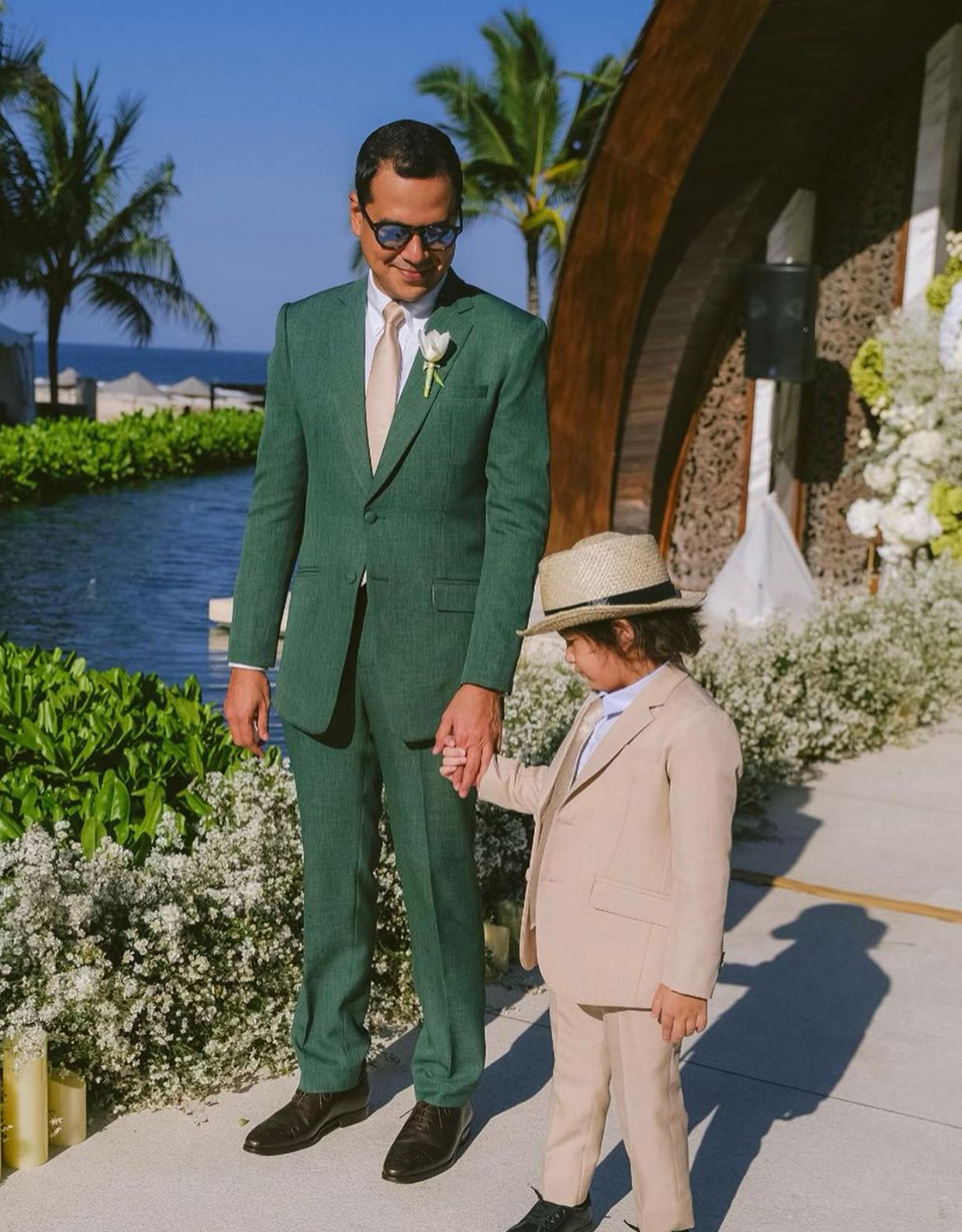 John Lloyd Cruz and Elias