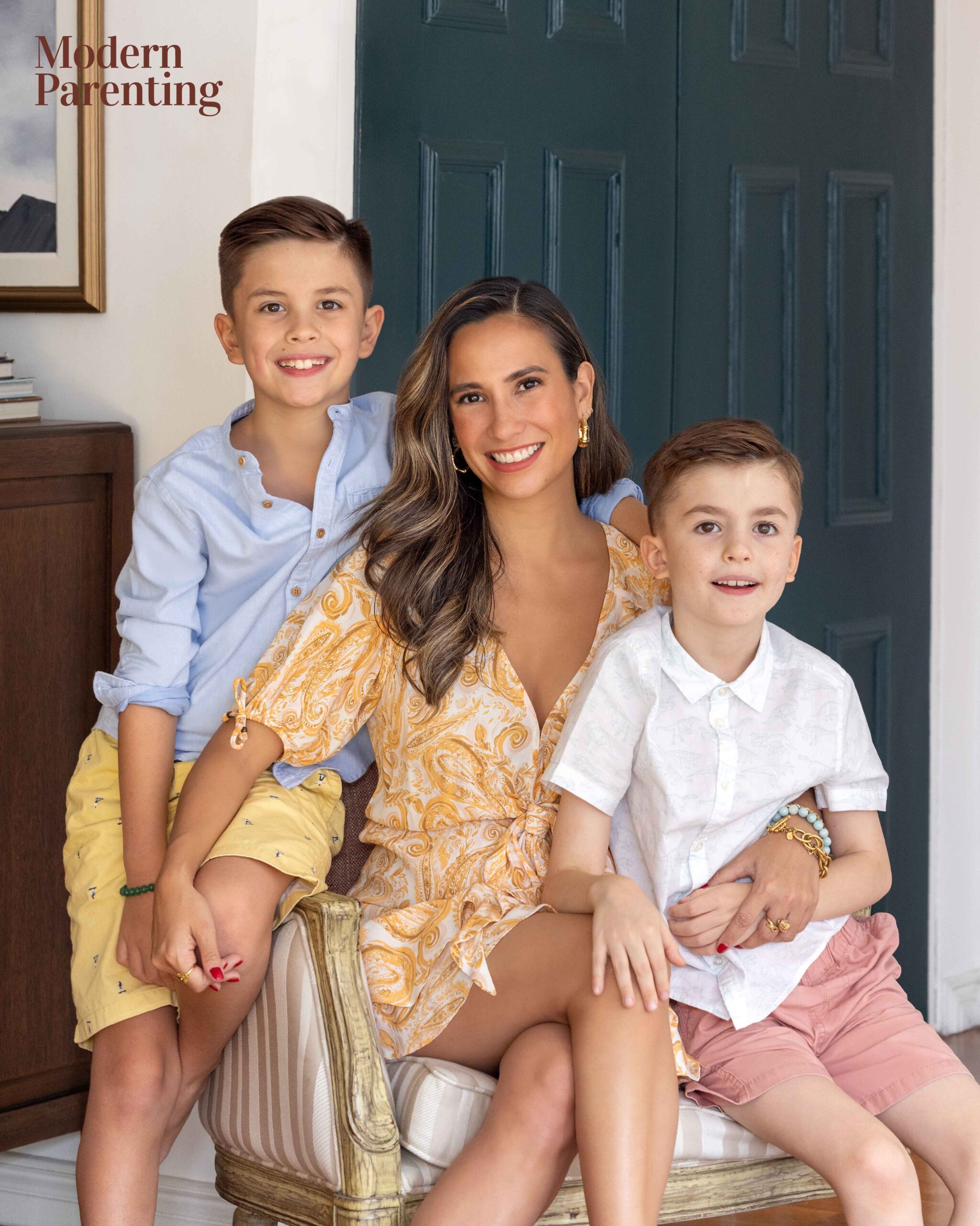 Stephanie Zubiri Modern Parenting