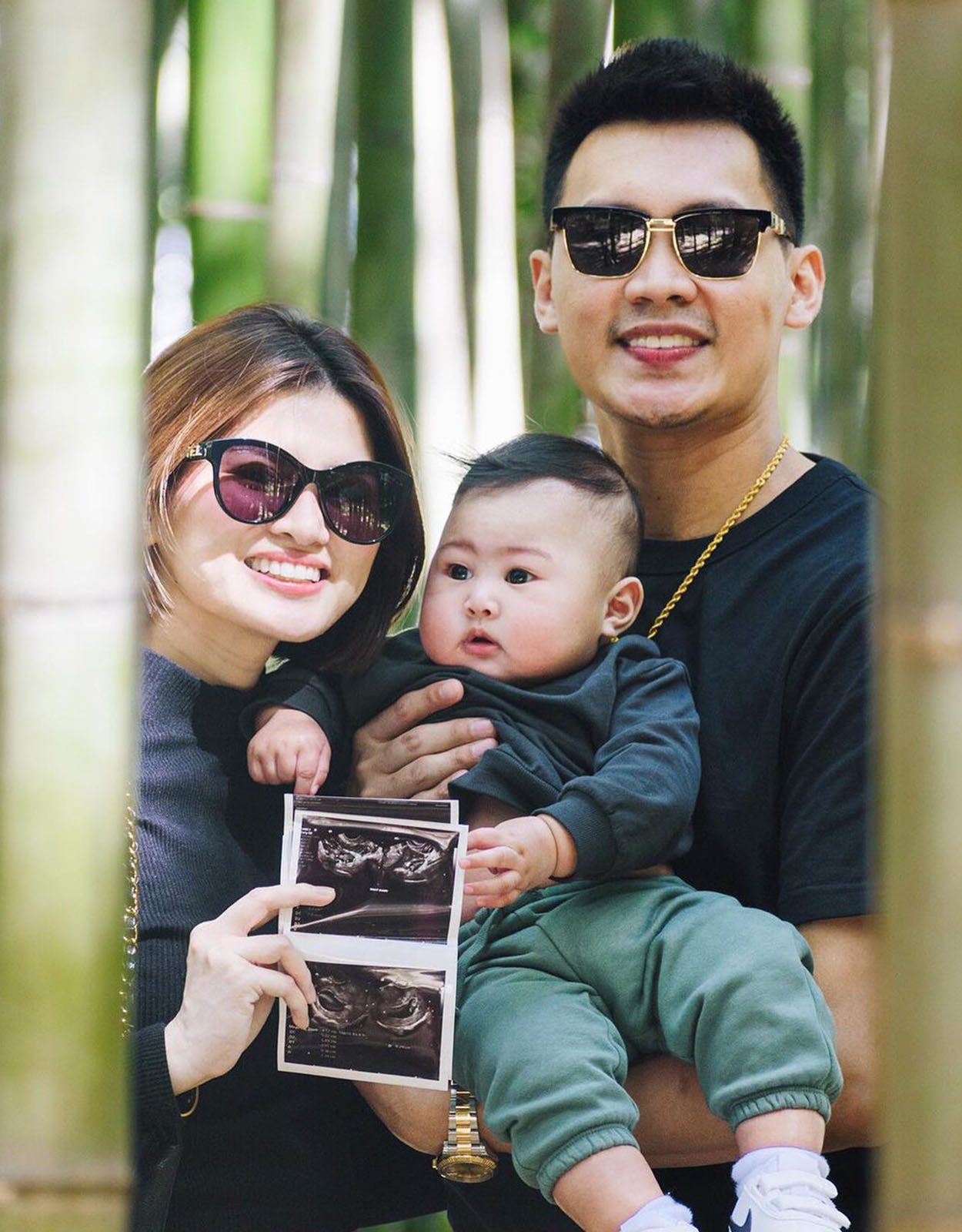 Scottie Thompson and Jinky Serrano Expecting Baby Number 2!