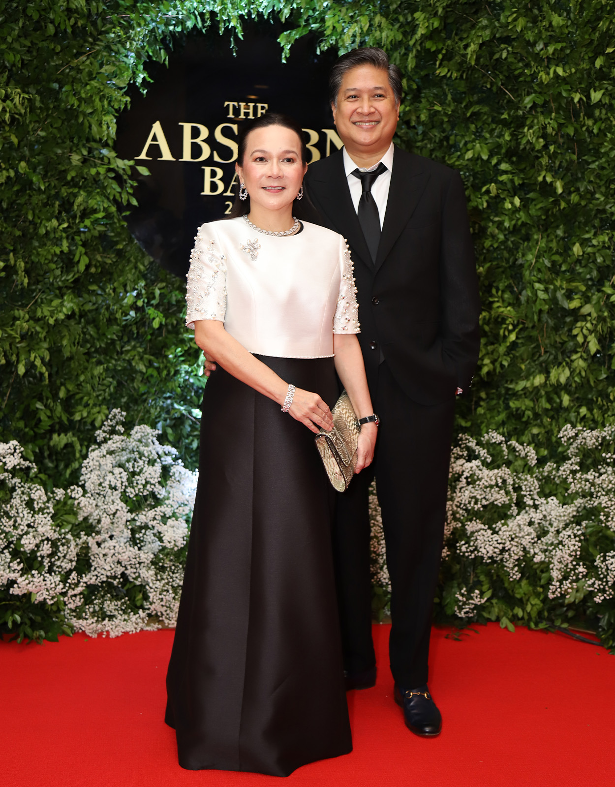 Celebrity Parents Who Attended the ABS-CBN Ball 2023
