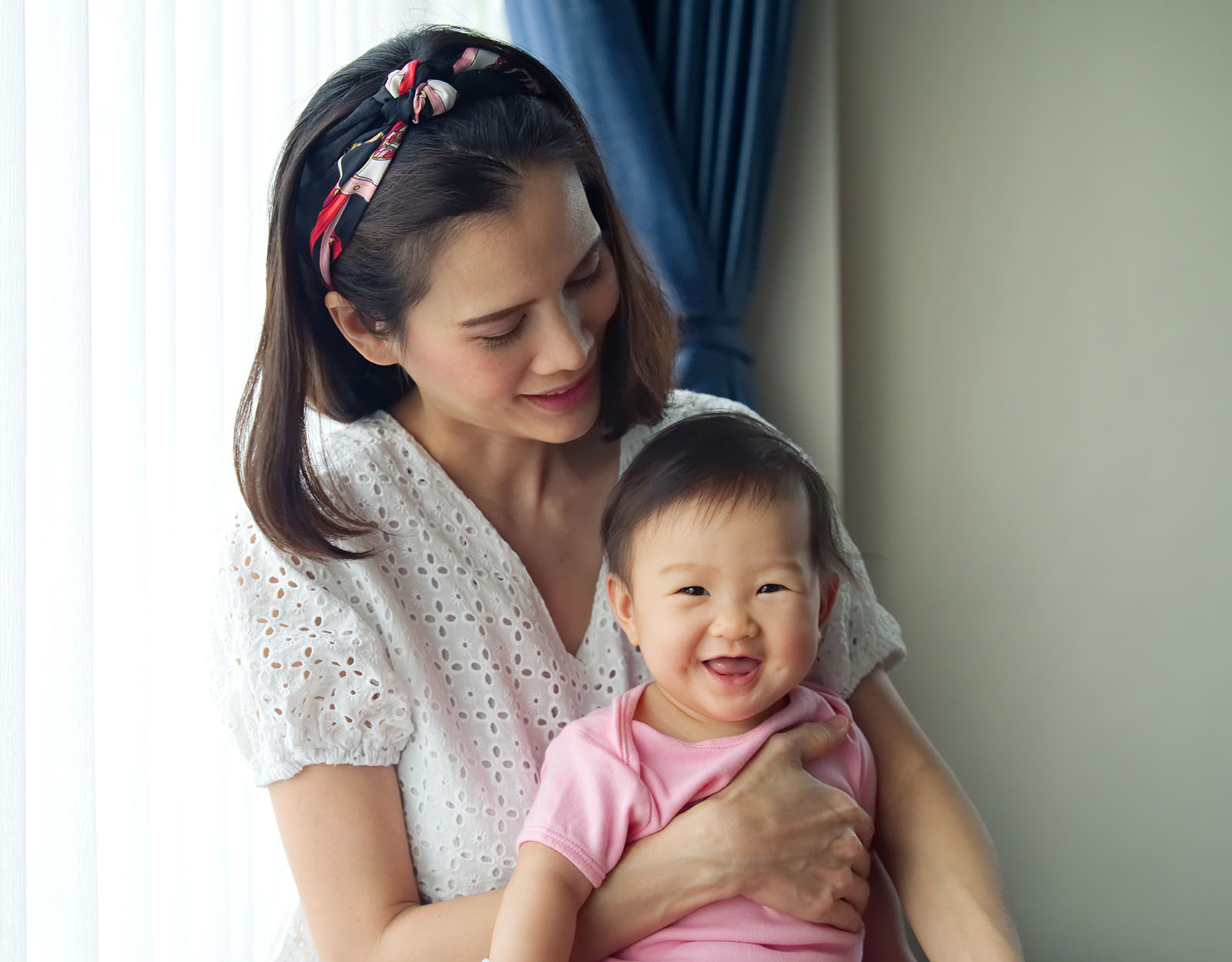 Unique Filipino names for baby girls