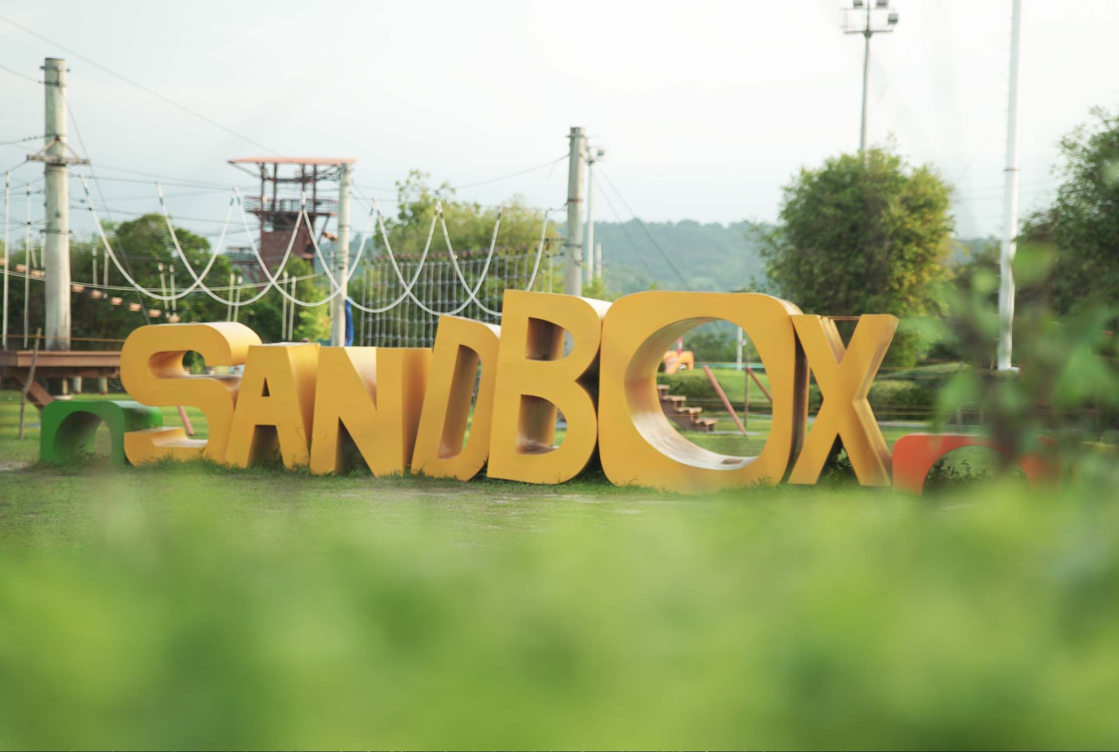 sandbox pampanga